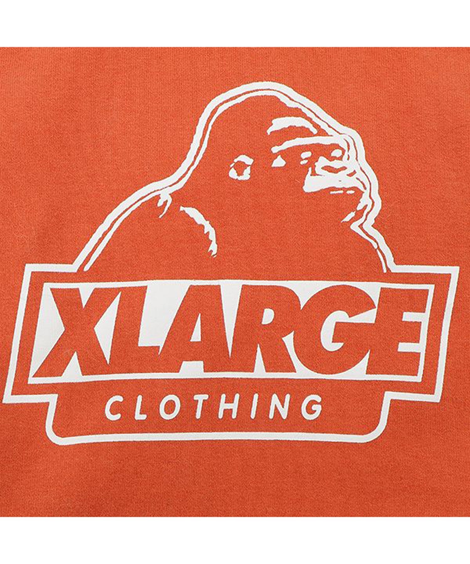【XLARGE DOGWEAR】OG切り替えフーディー