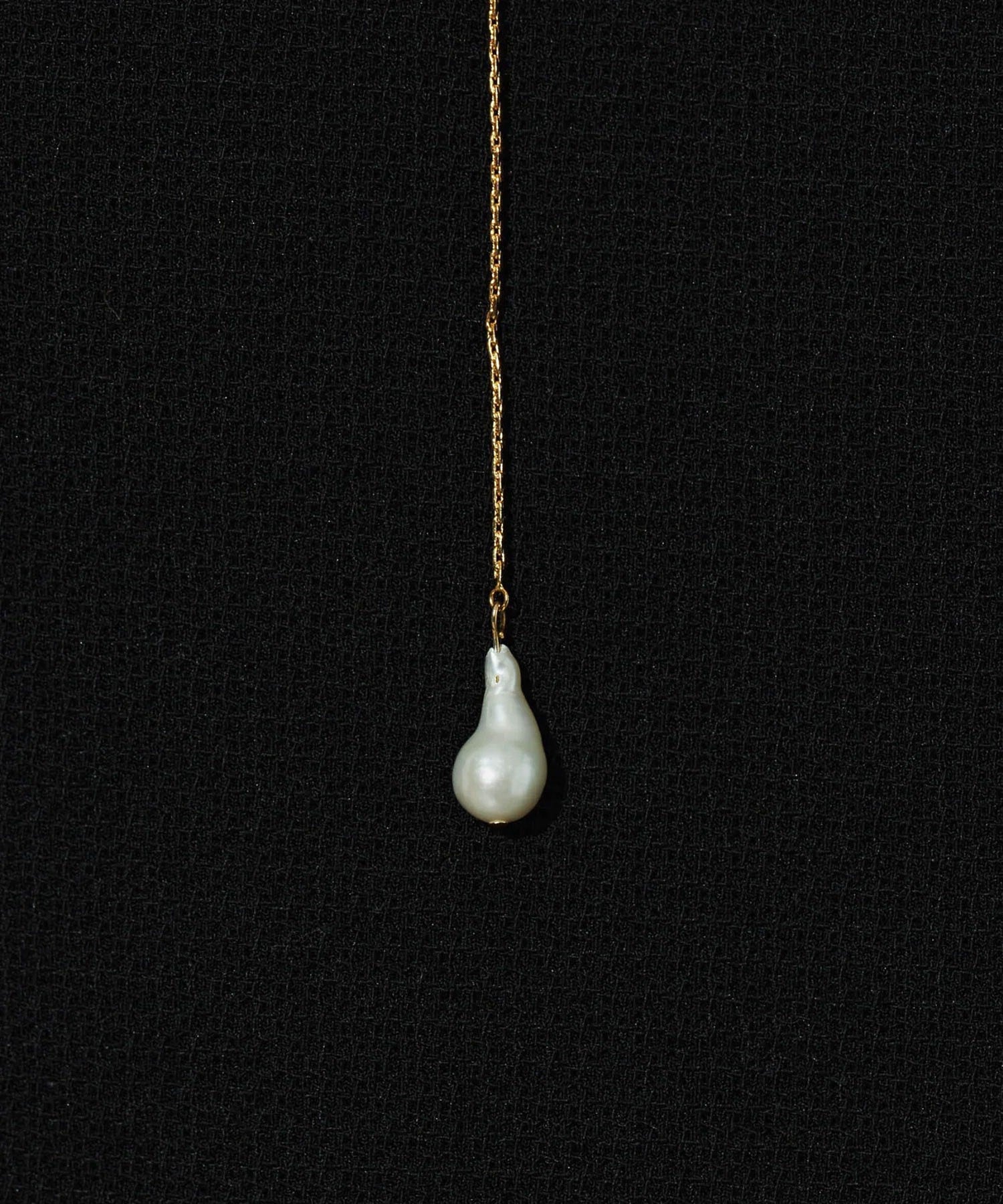 loni/BUD MULTIWAY PEARL CHOKER