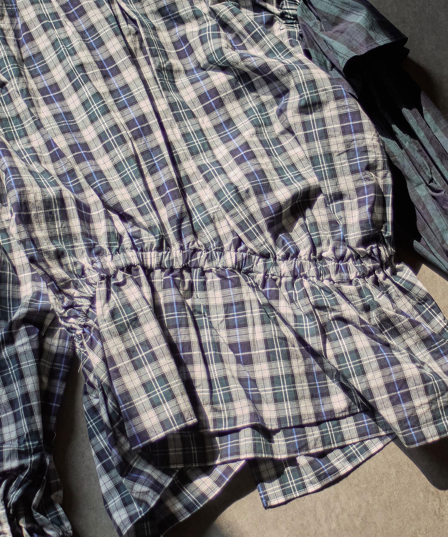 HOUGA/pixie blouse