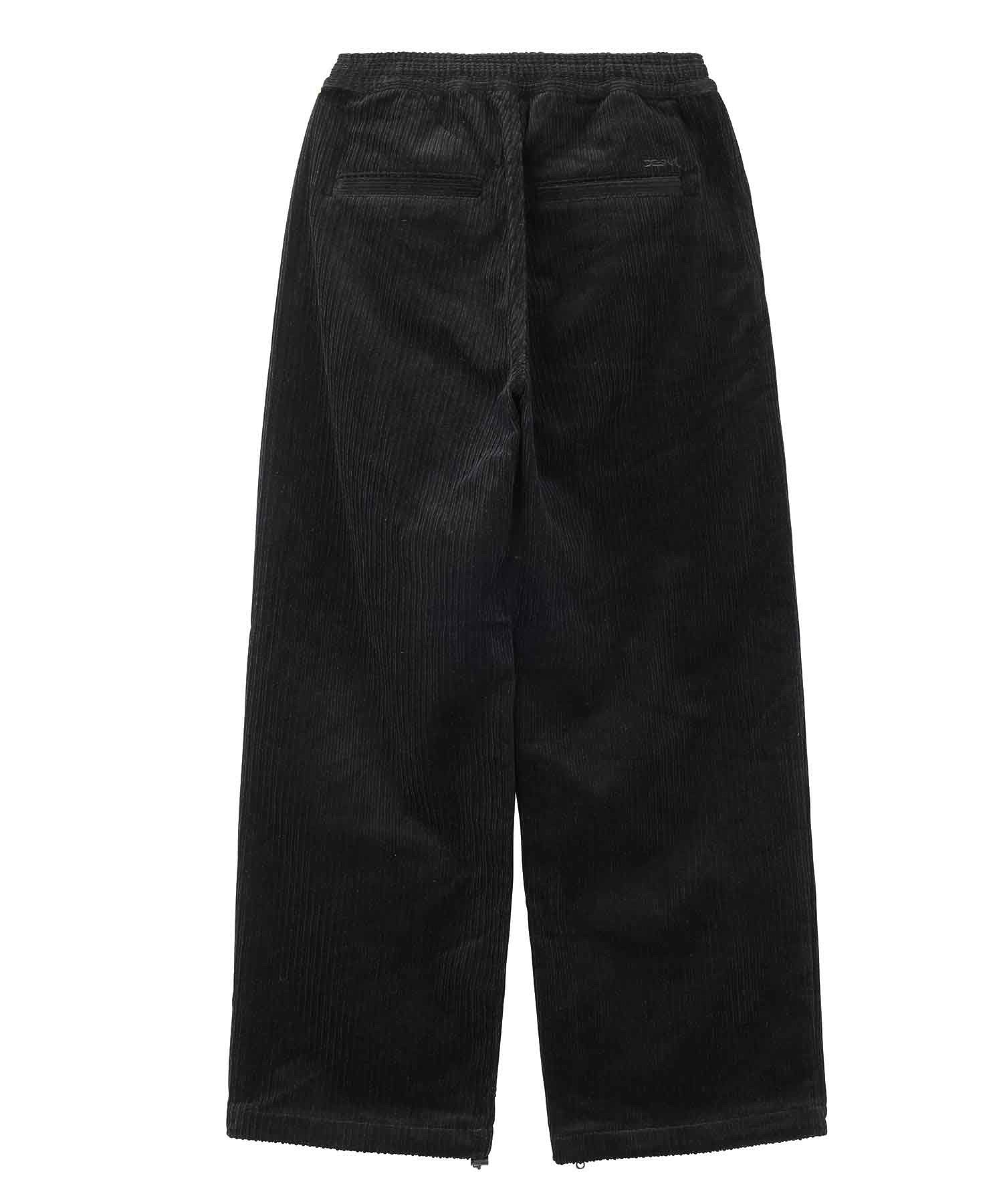 CORDUROY WIDE EASY PANTS X-girl