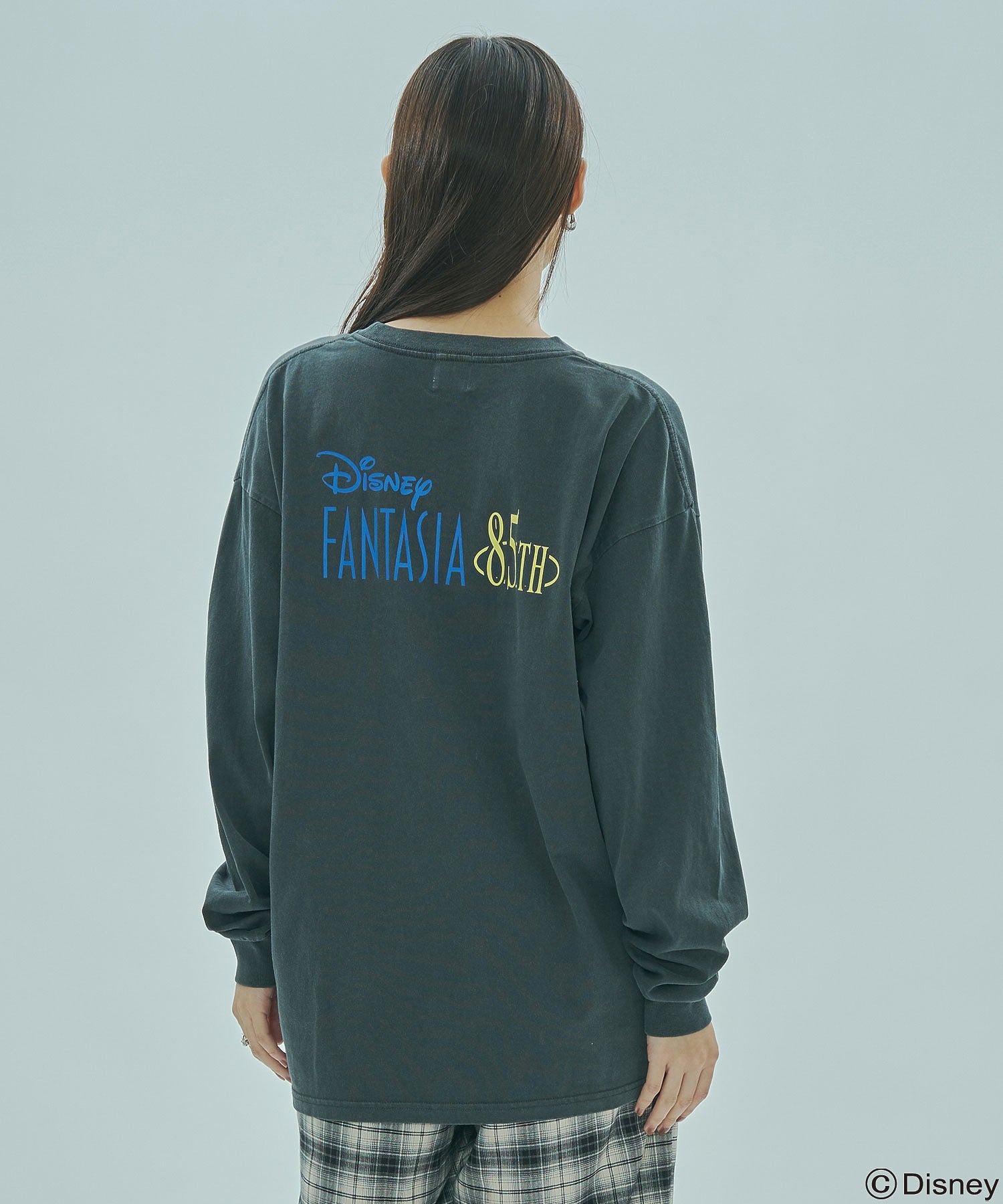 model:163cm 着用サイズ:ONE SIZE