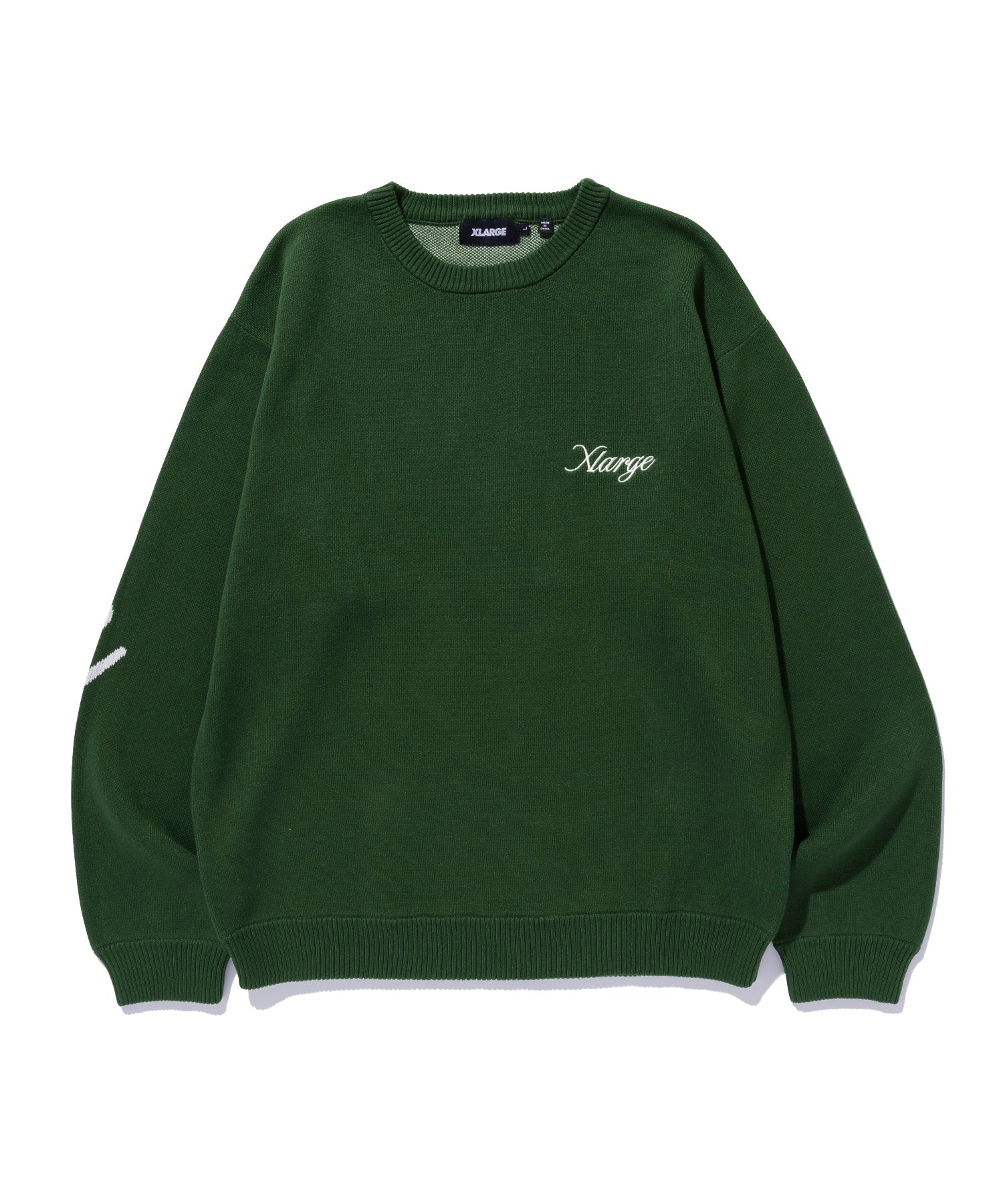 JACQUARD SWEATER