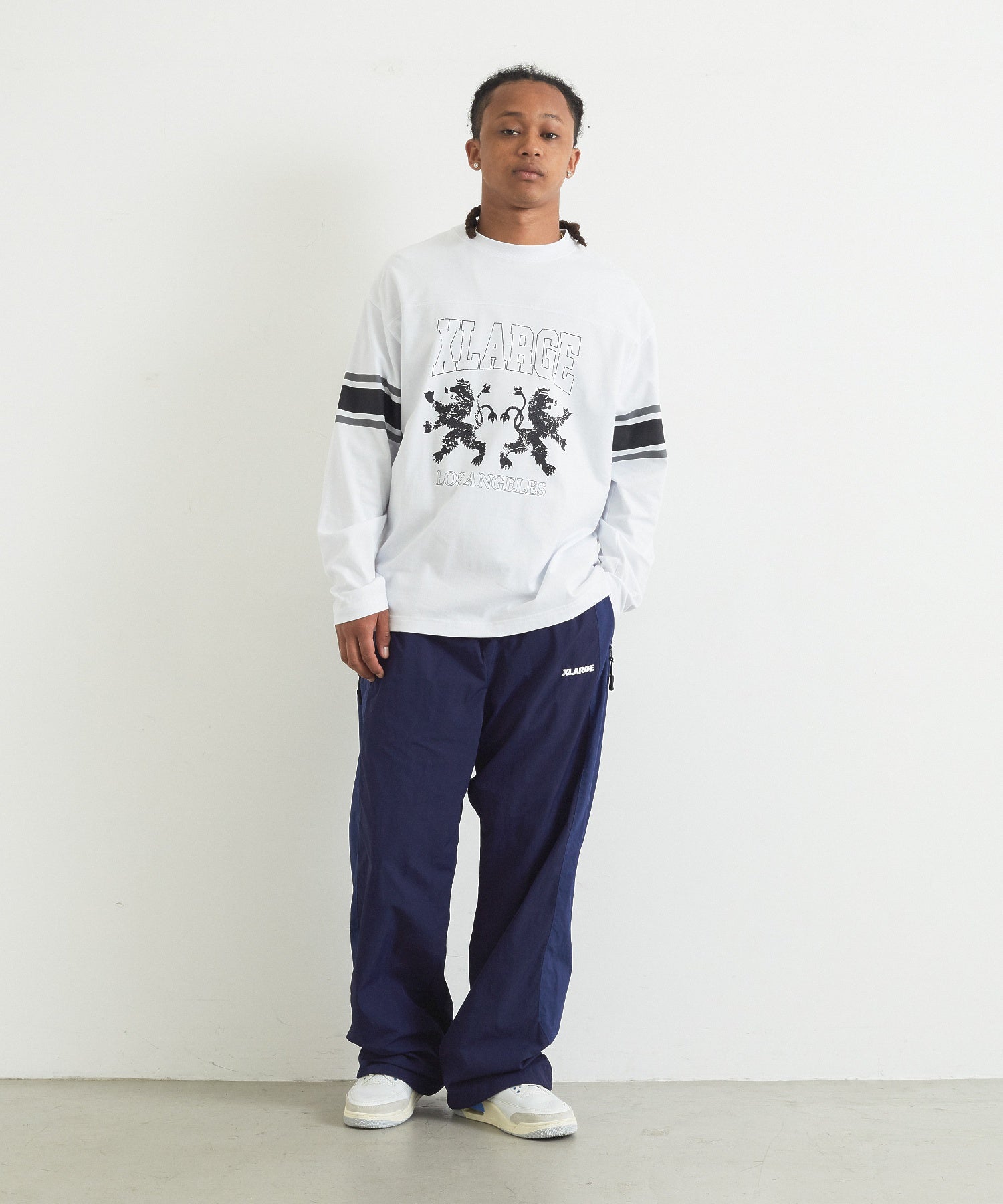 FOOTBALL L/S TOP