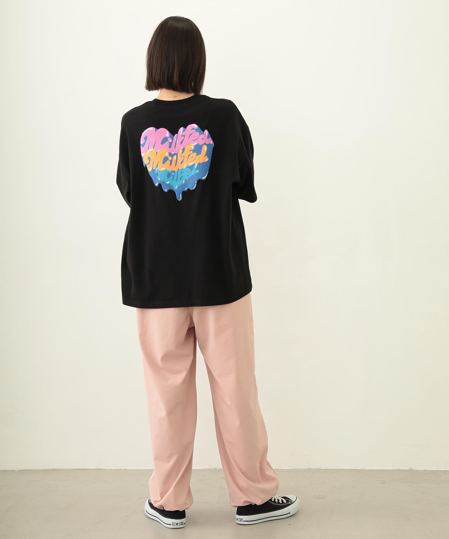 MELTY PLUMP HEART S/S TEE
