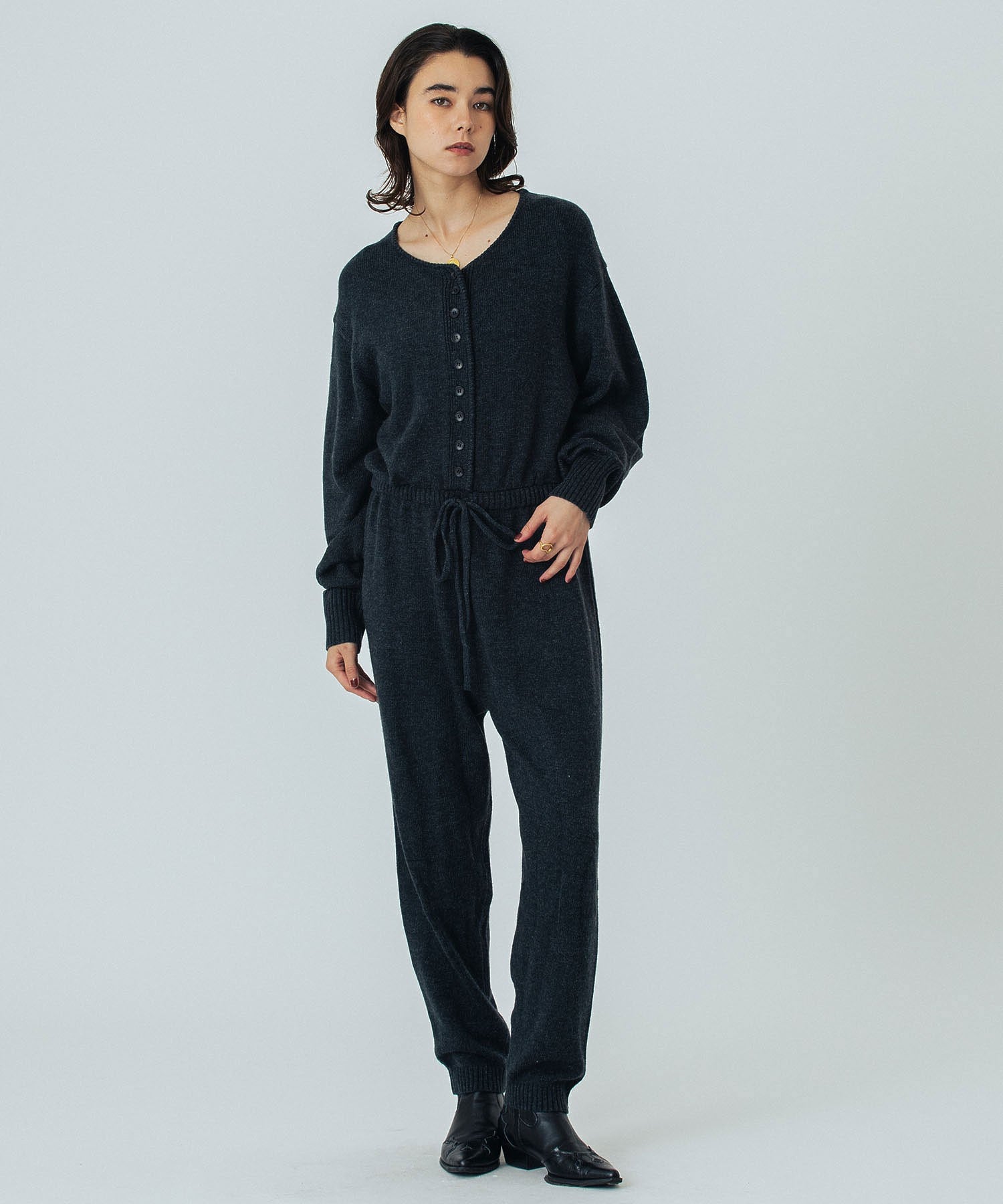 model:172cm 着用サイズ:ONE SIZE