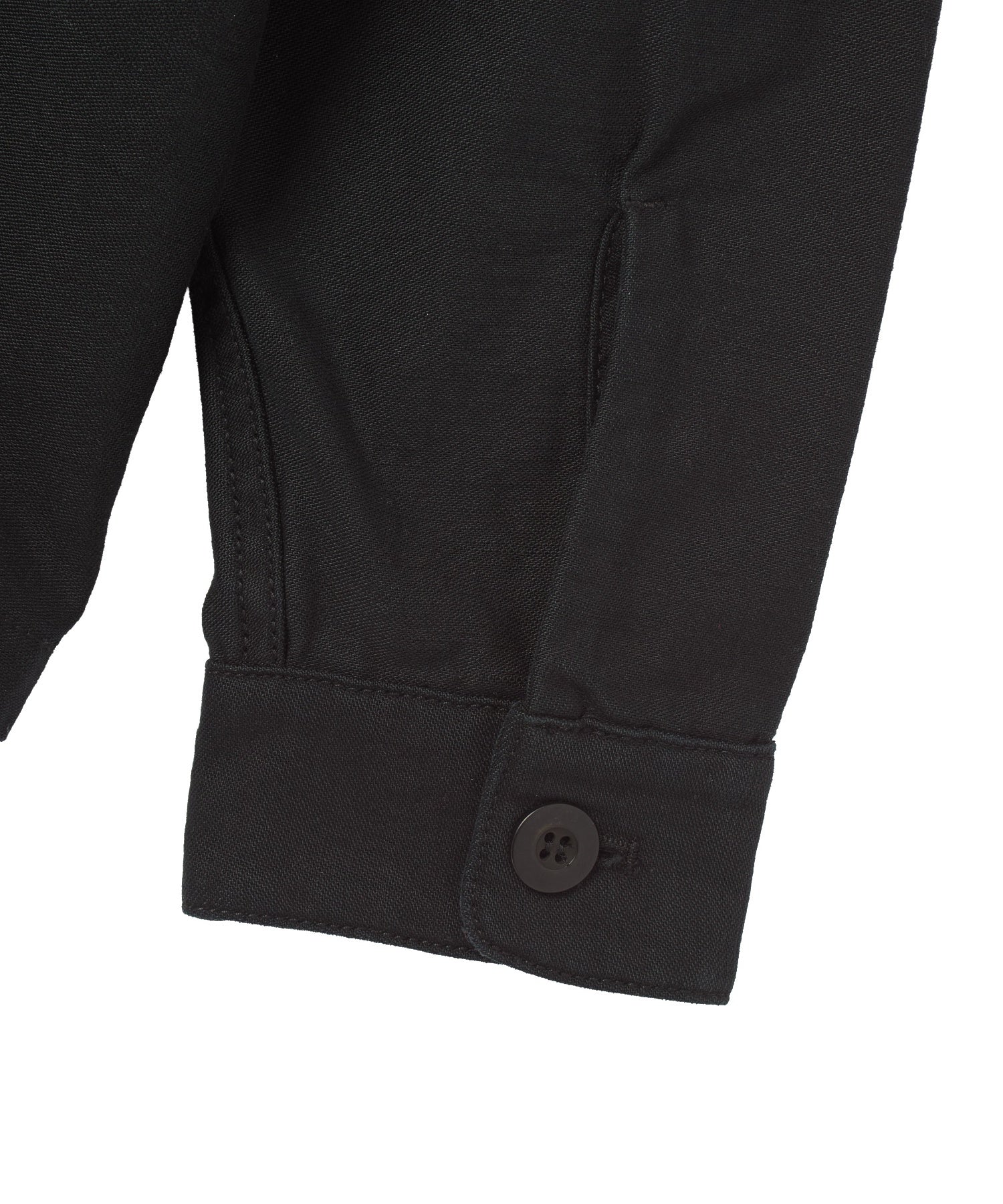 VARIOUS PATCHED MILITARY SHIRT