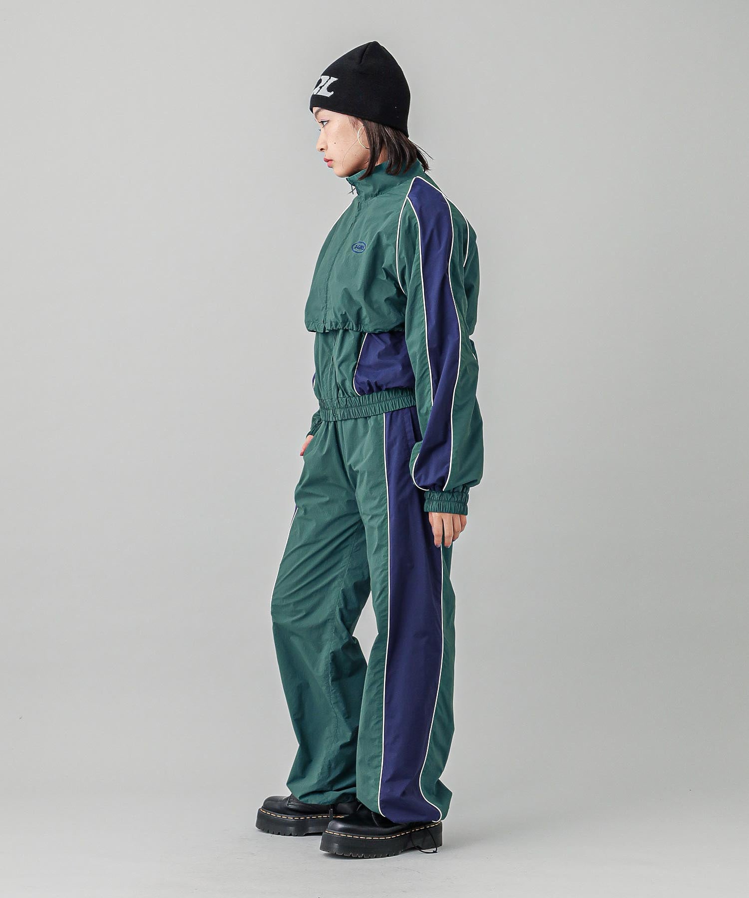 3WAY BICOLOR JACKET