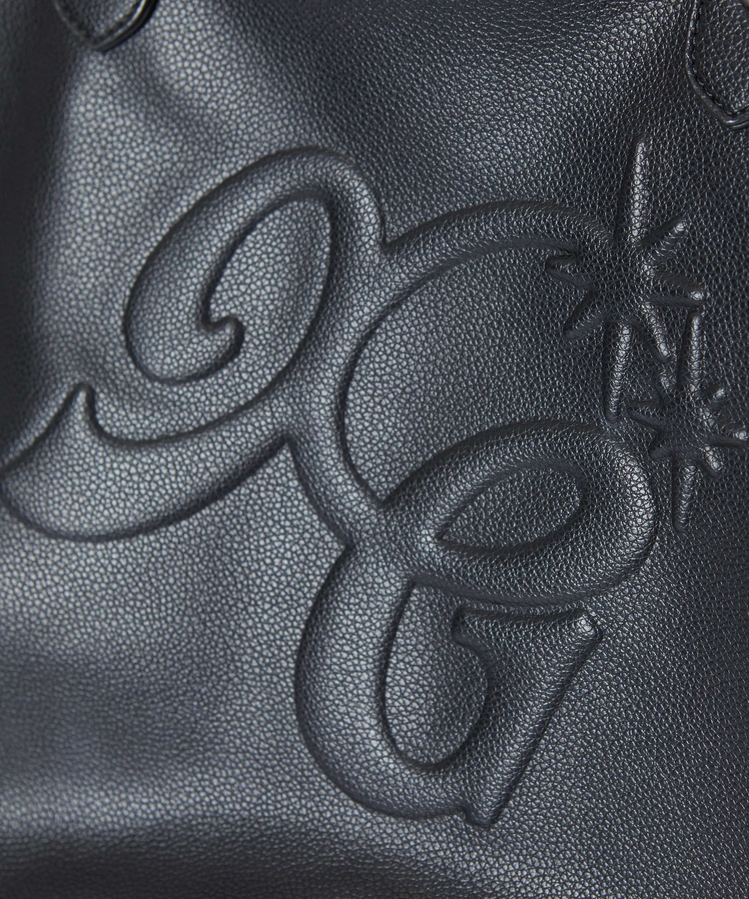 EMBOSSED XG LOGO BOSTON BAG