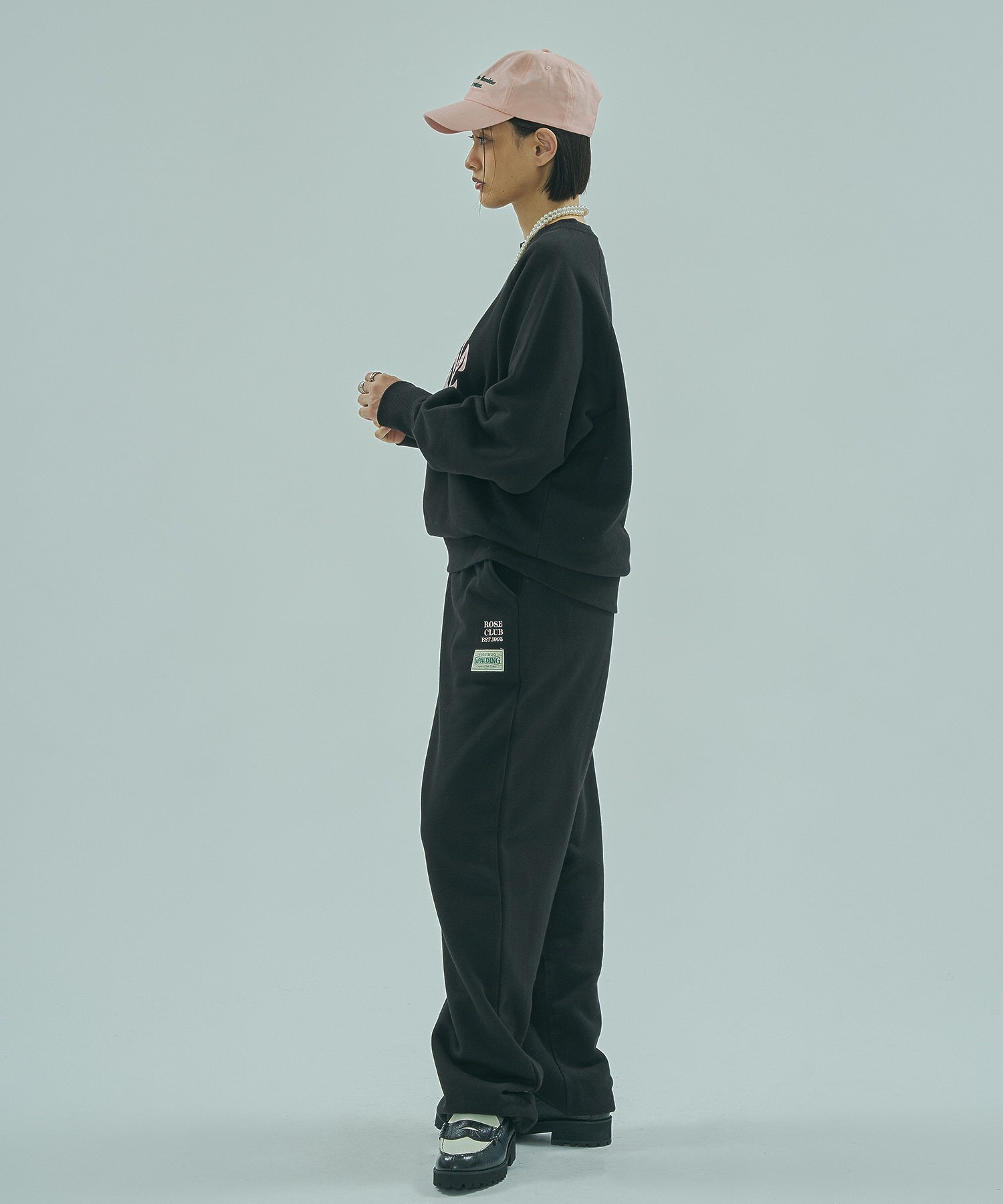 model:163cm 着用サイズ:ONE SIZE