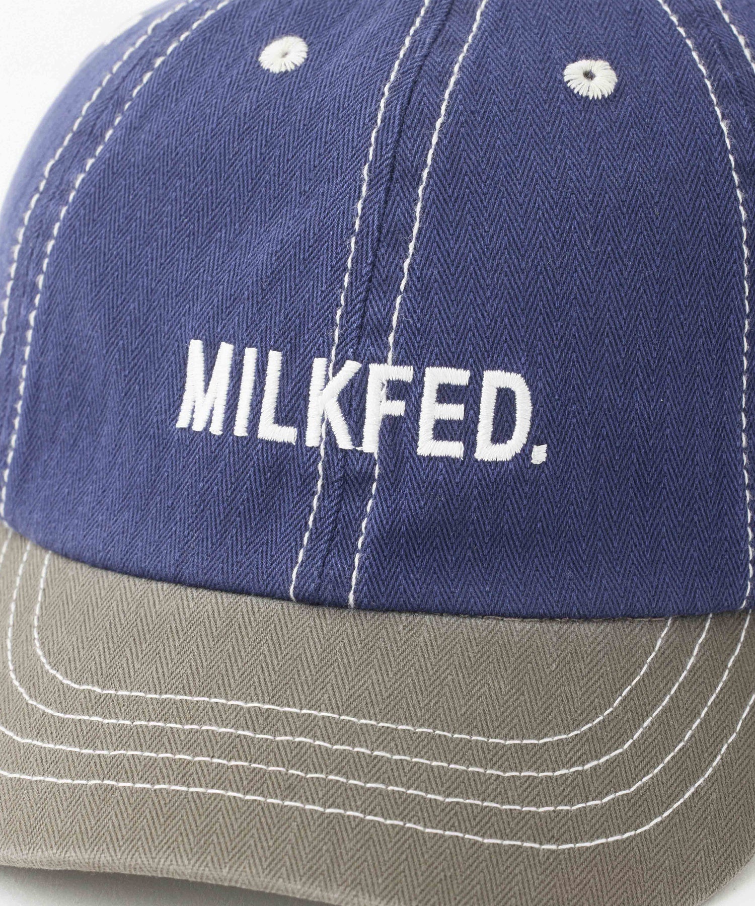 MILKFED. AT HEAVEN27 CAP