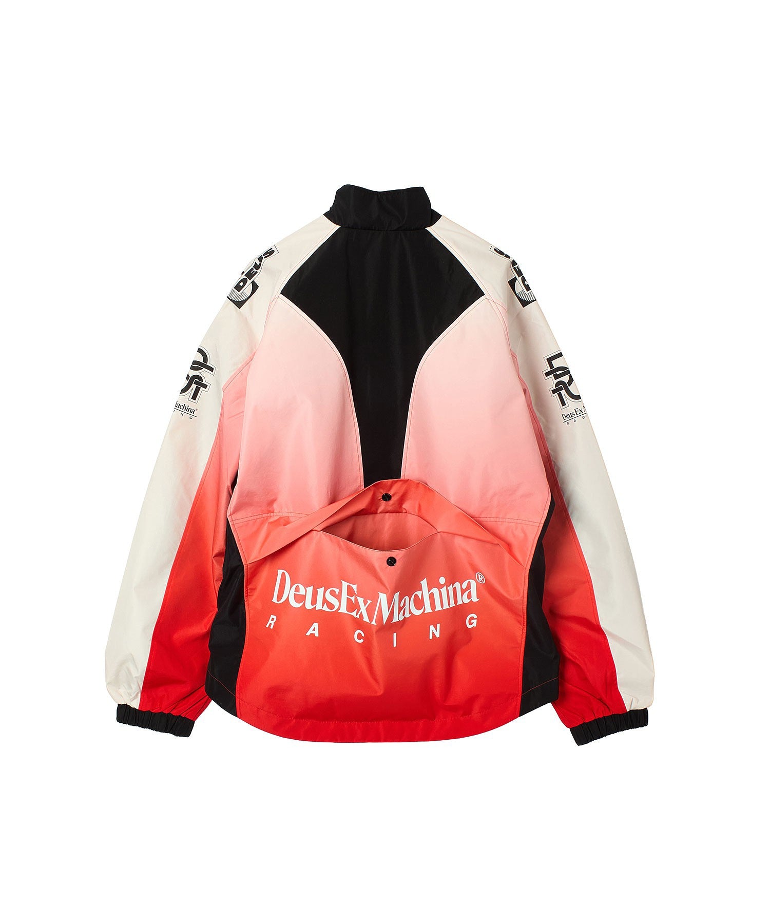 DEUS EX MACHINA/MEMORIAL DAY RUN JACKET