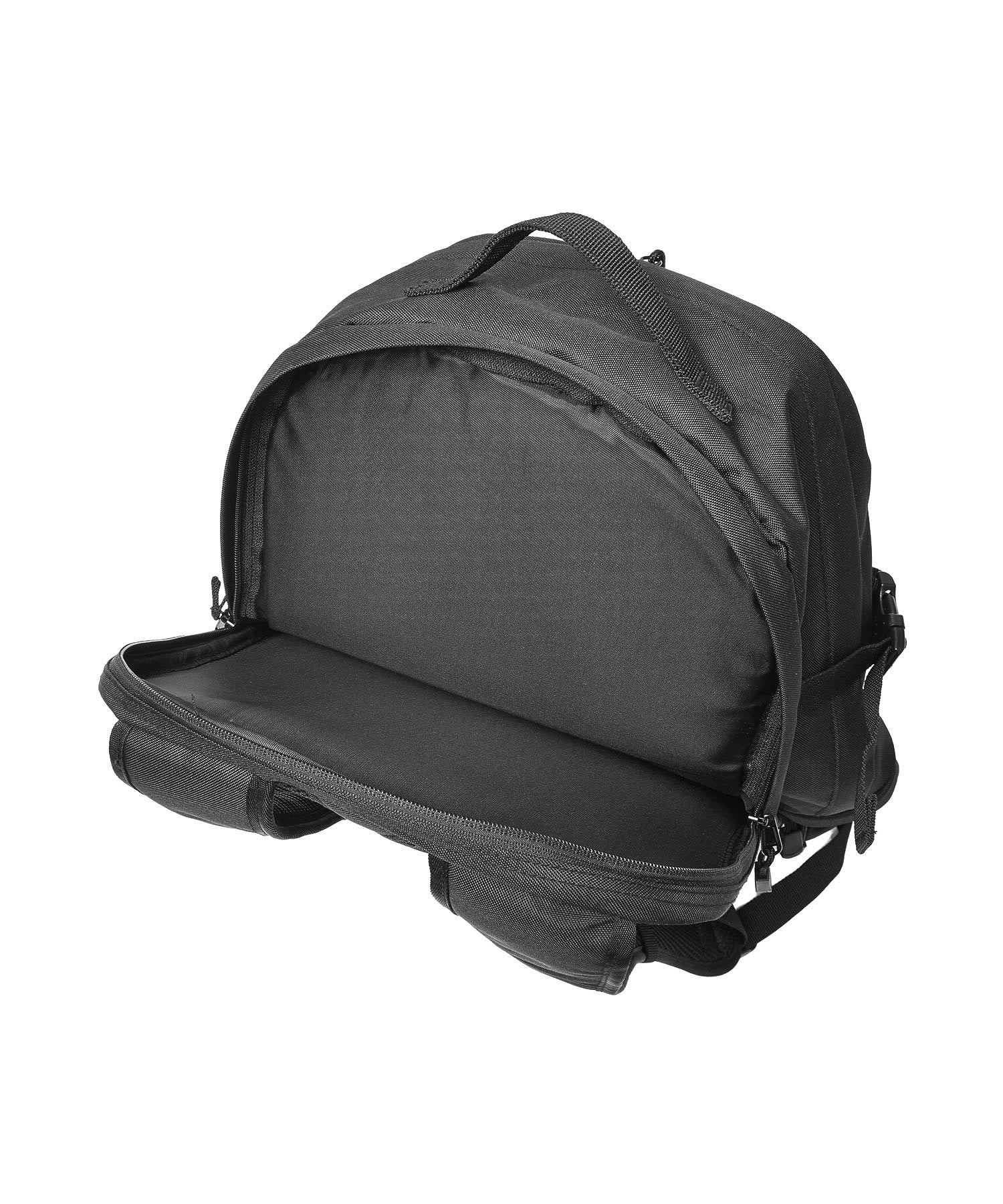 【定番】NEO EMBROIDERY BIG BACKPACK BAR MILKFED.