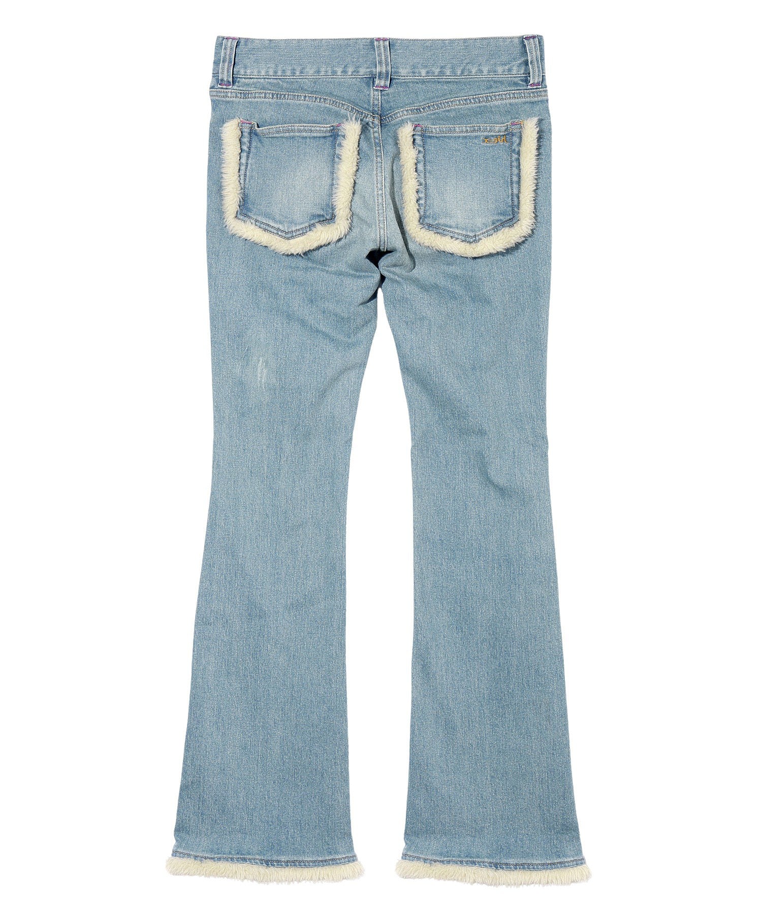 BOA DENIM PANTS