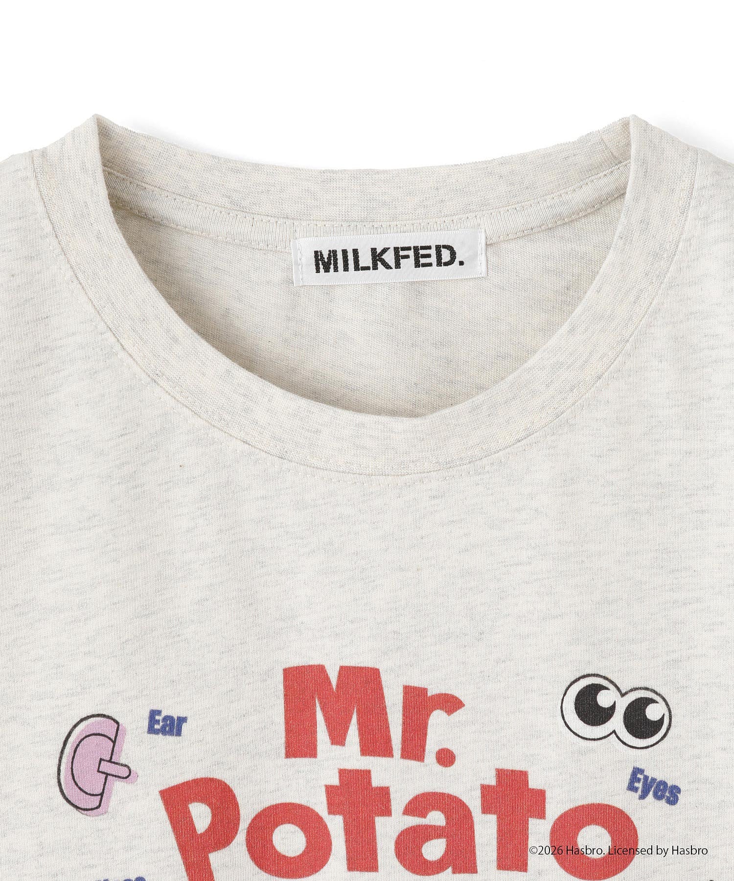 MILKFED. / Mr. Potato Head S/S TEE
