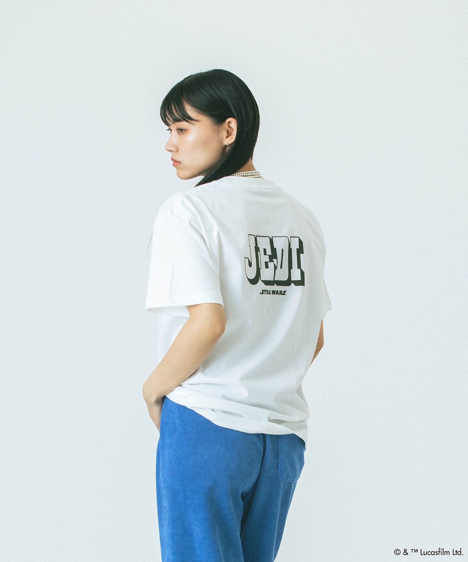 COLSUN/JEDI TEE