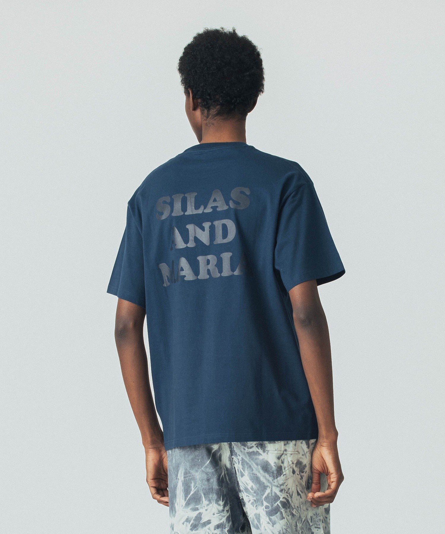 SILAS×PEANUTS JOE COOL S/S TEE