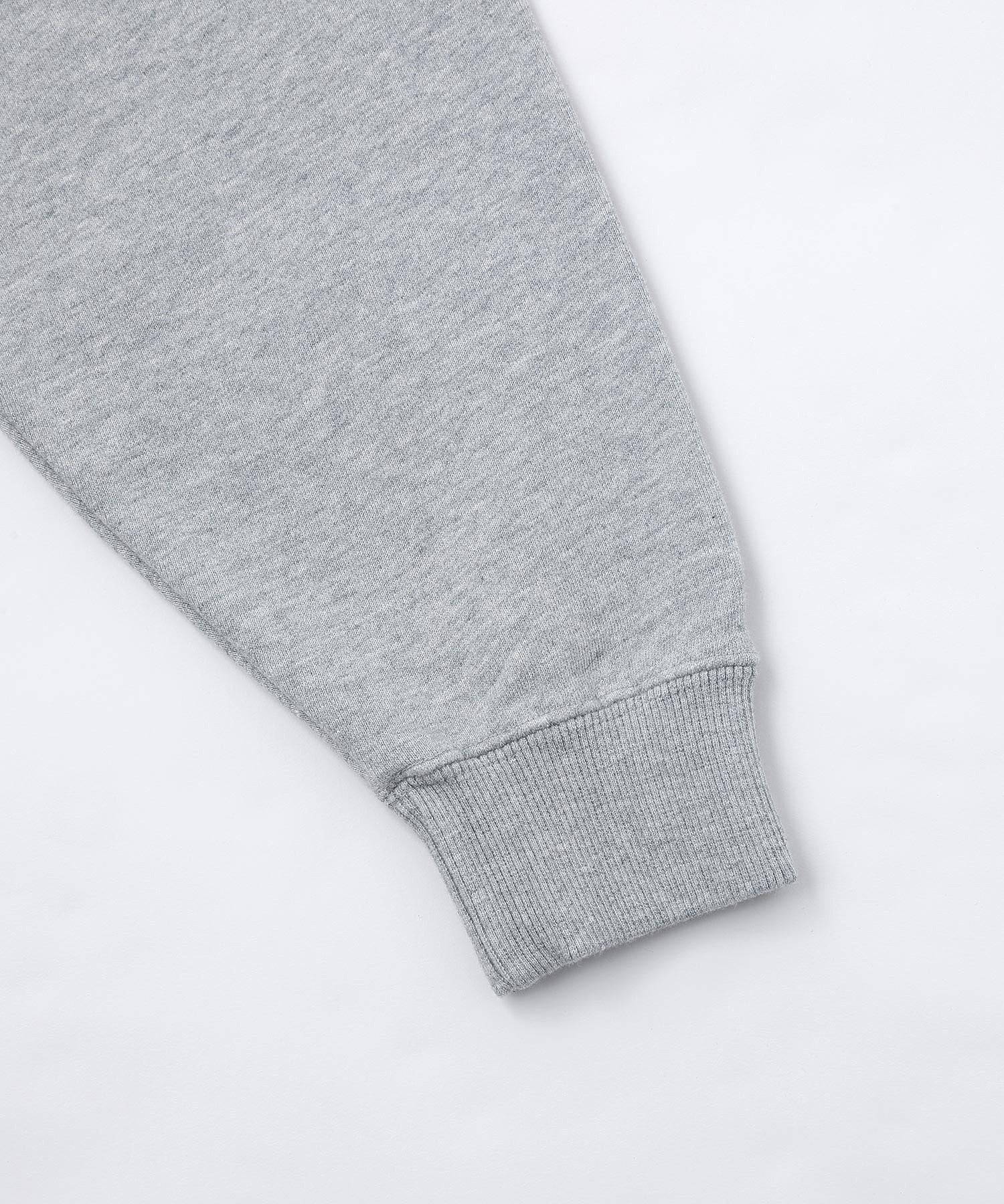 OVAL LOGO CREW SWEAT TOP X-girl