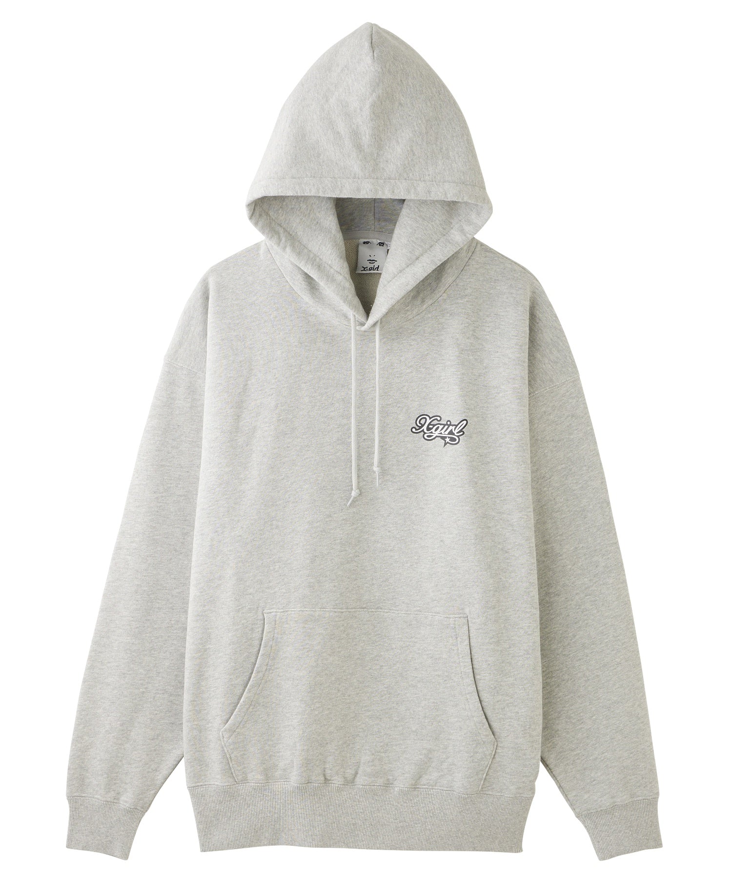 FACE AND STARS SWEAT HOODIE