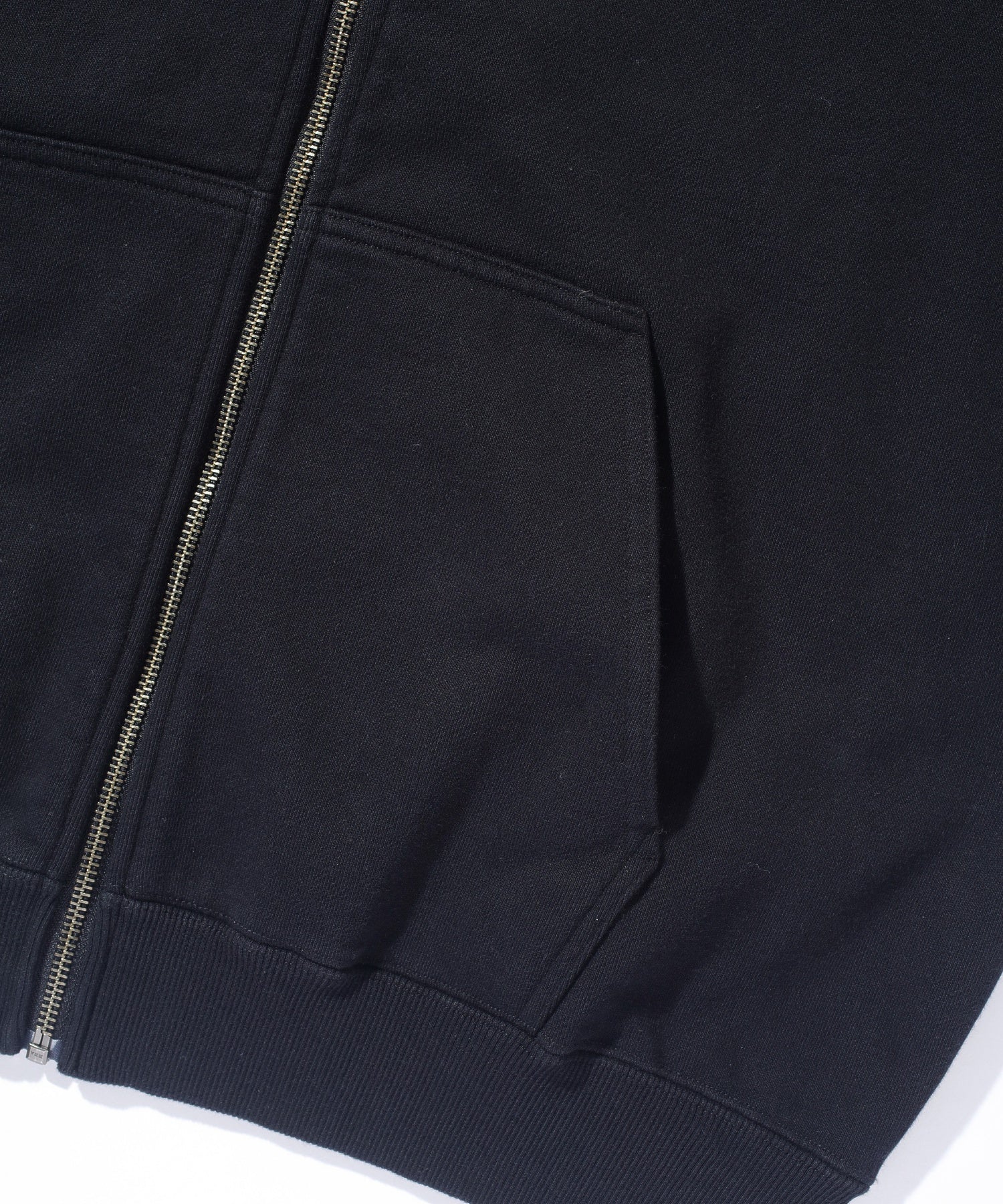 DRAWING OG ZIP HOODED SWEATSHIRT