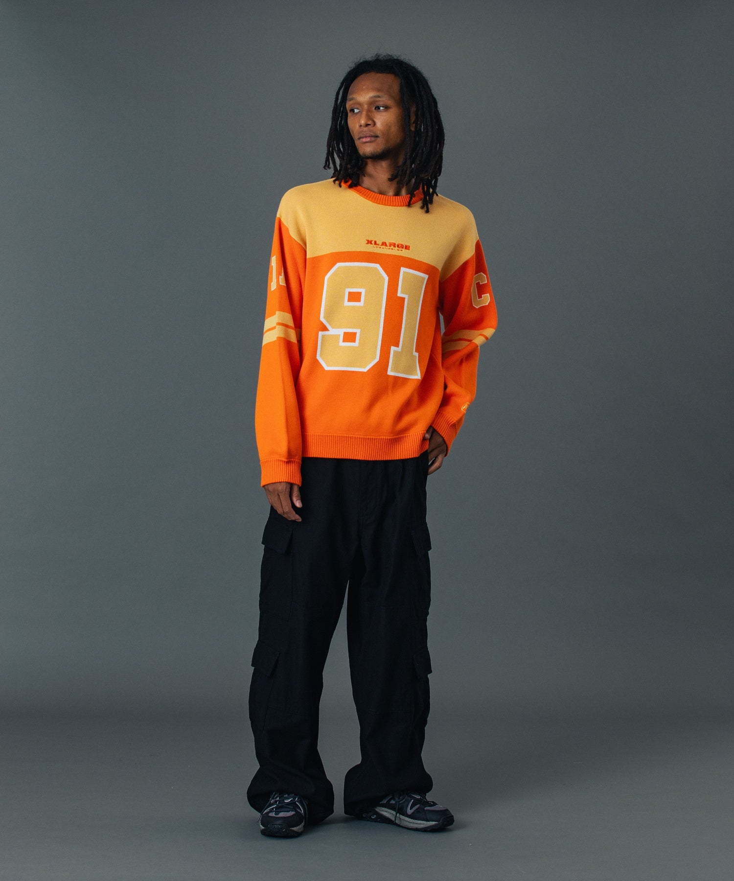 FOOTBALL SWEATER