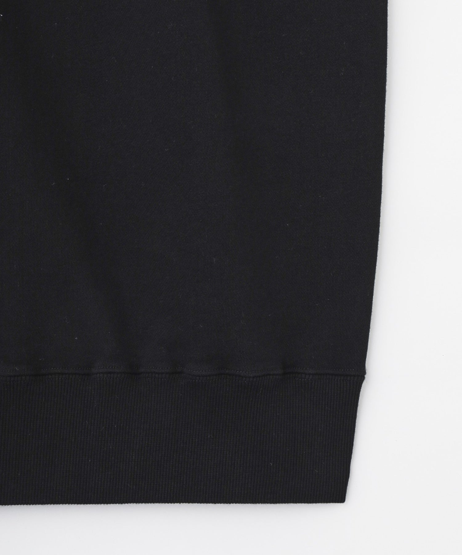 BI COLOR BOX LOGO CREWNECK SWEAT TOP