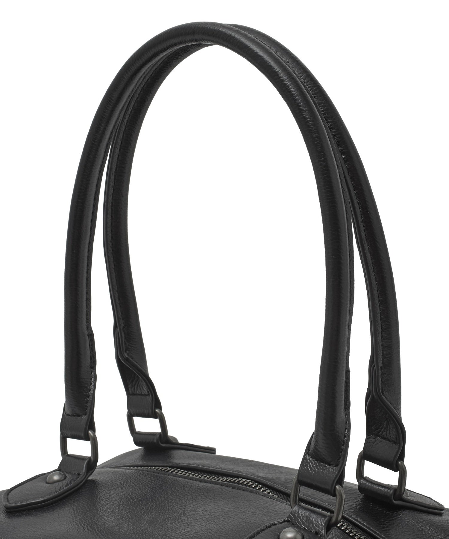 STUDDED LOGO 2WAY BAG