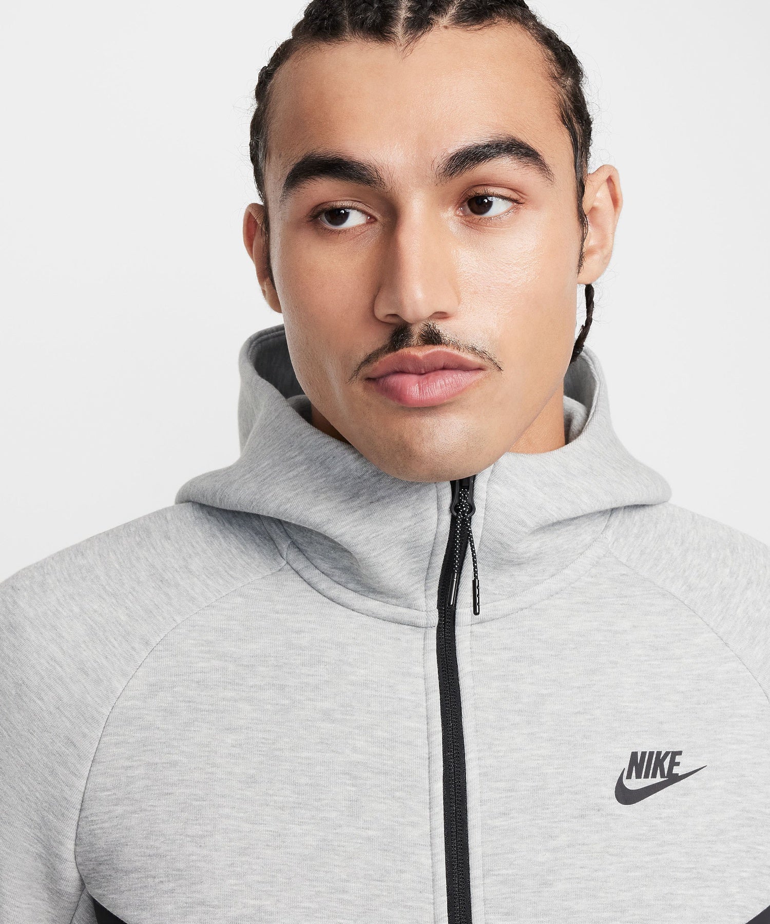 NIKE/ナイキ/TECH FLEECE WR FULL ZIP HOODIE HV0950-010