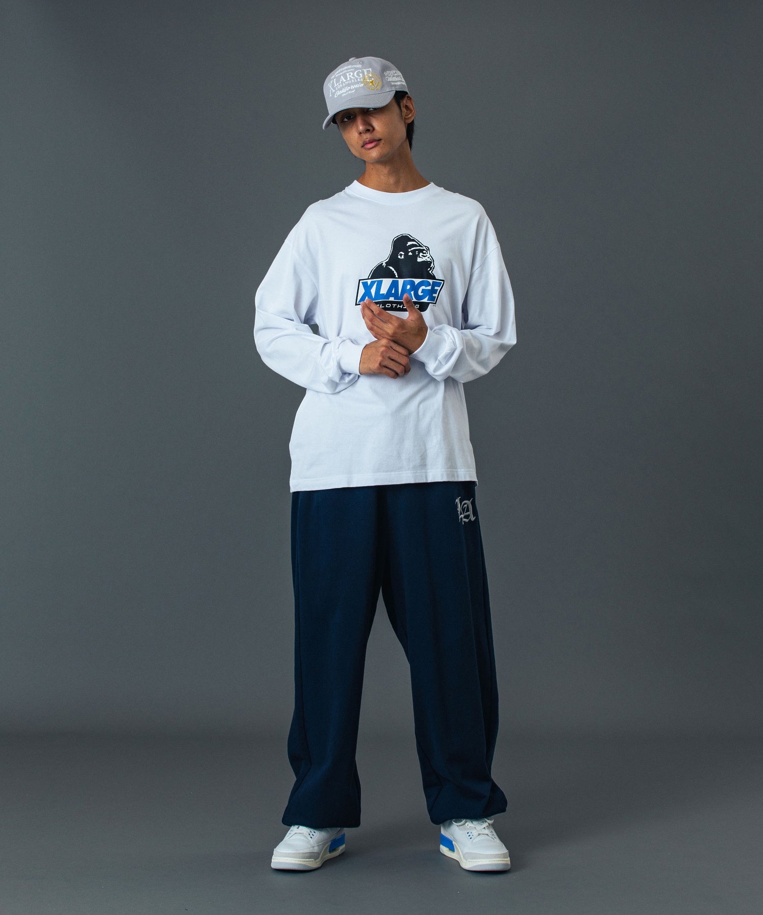 CLASSIC SNAPBACK CAP