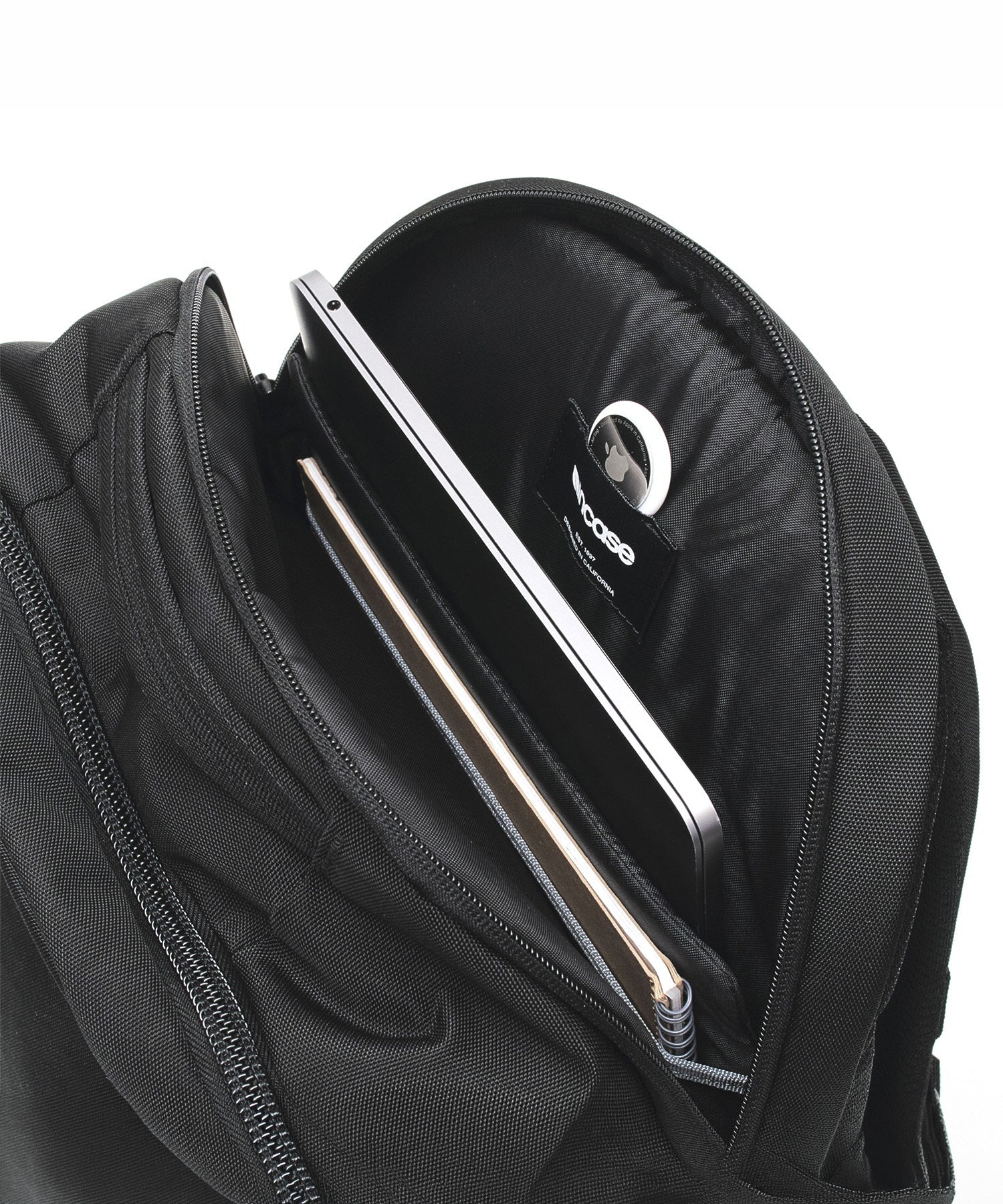 Grid Backpack 23L - Black