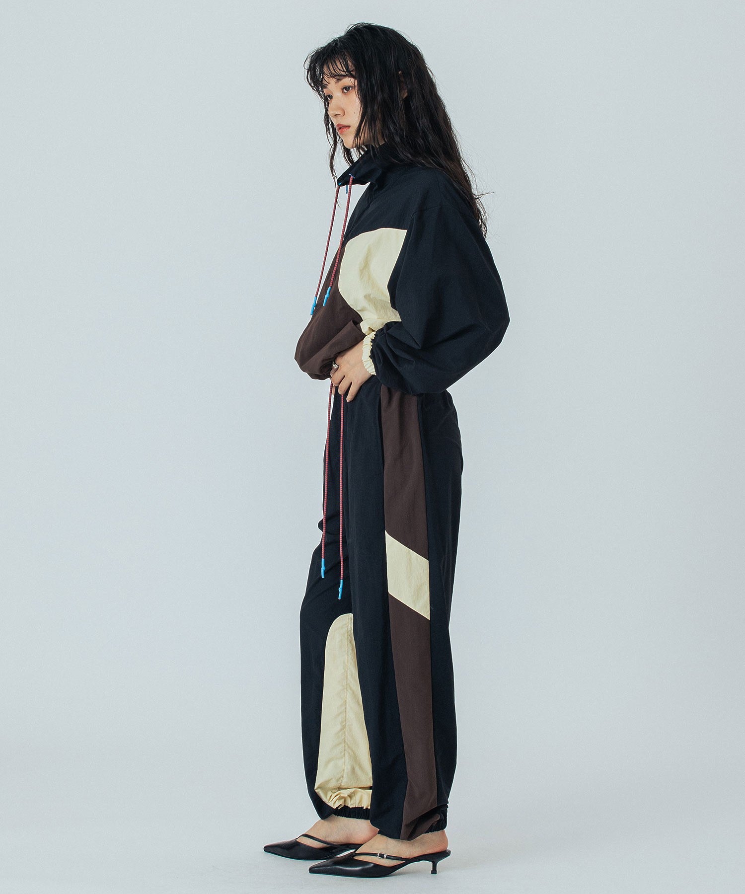 model:167cm 着用サイズ:ONE SIZE