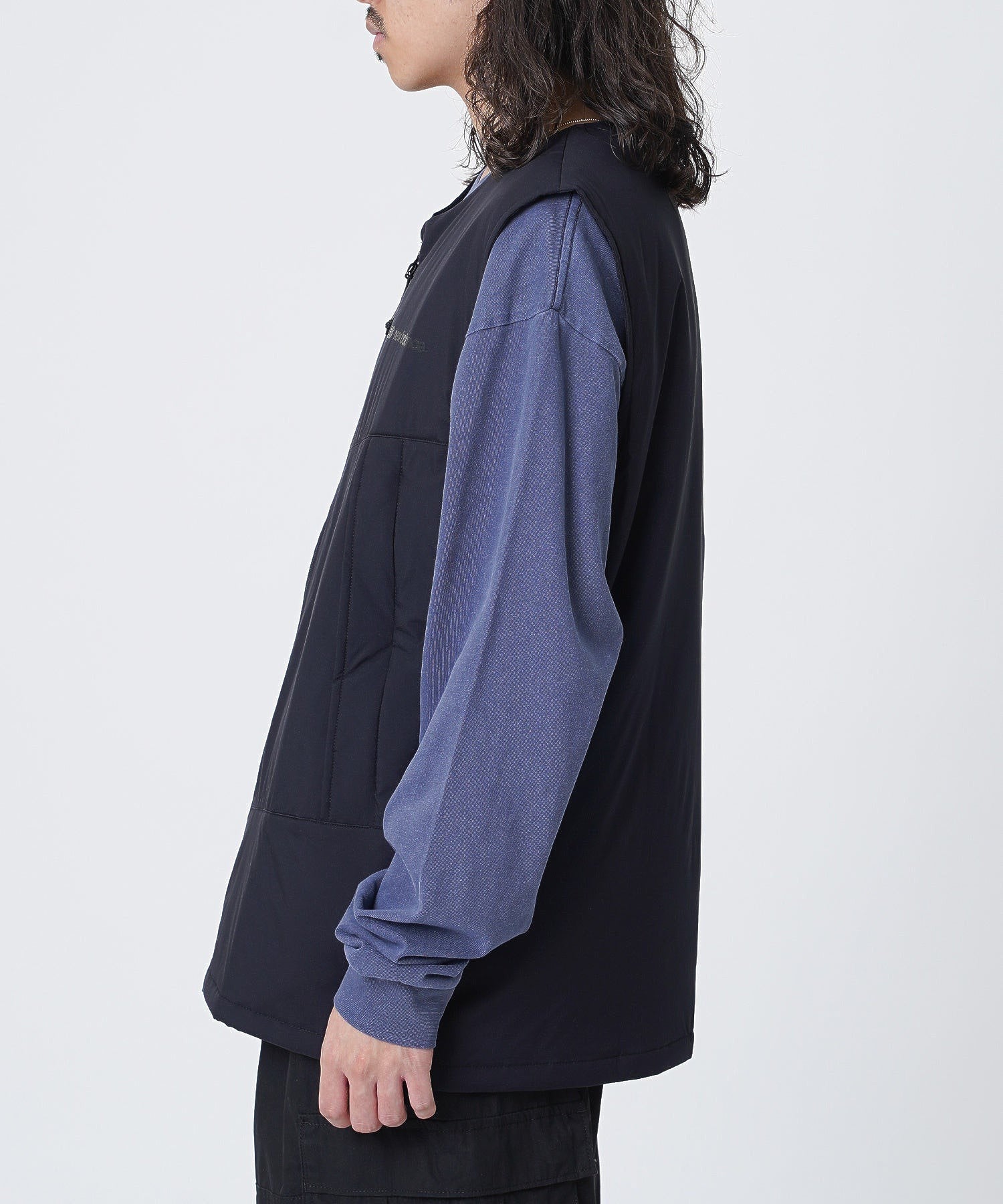 model：162cm / 着用サイズ：Mサイズ