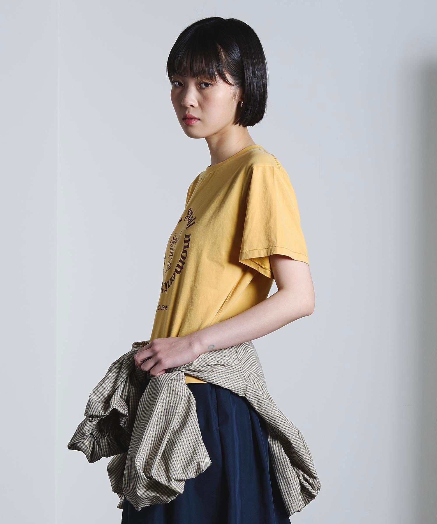 model:168cm 着用サイズ:ONE SIZE