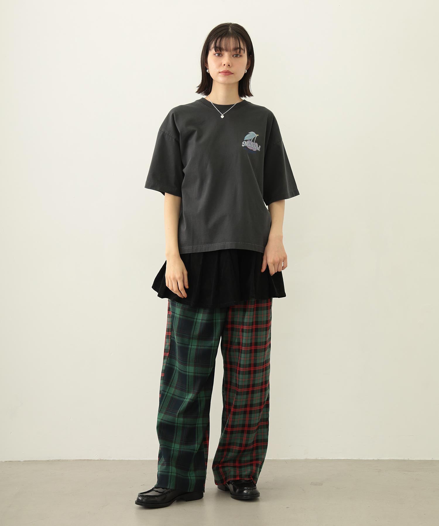 FRESH CHERRIES WIDE S/S TEE