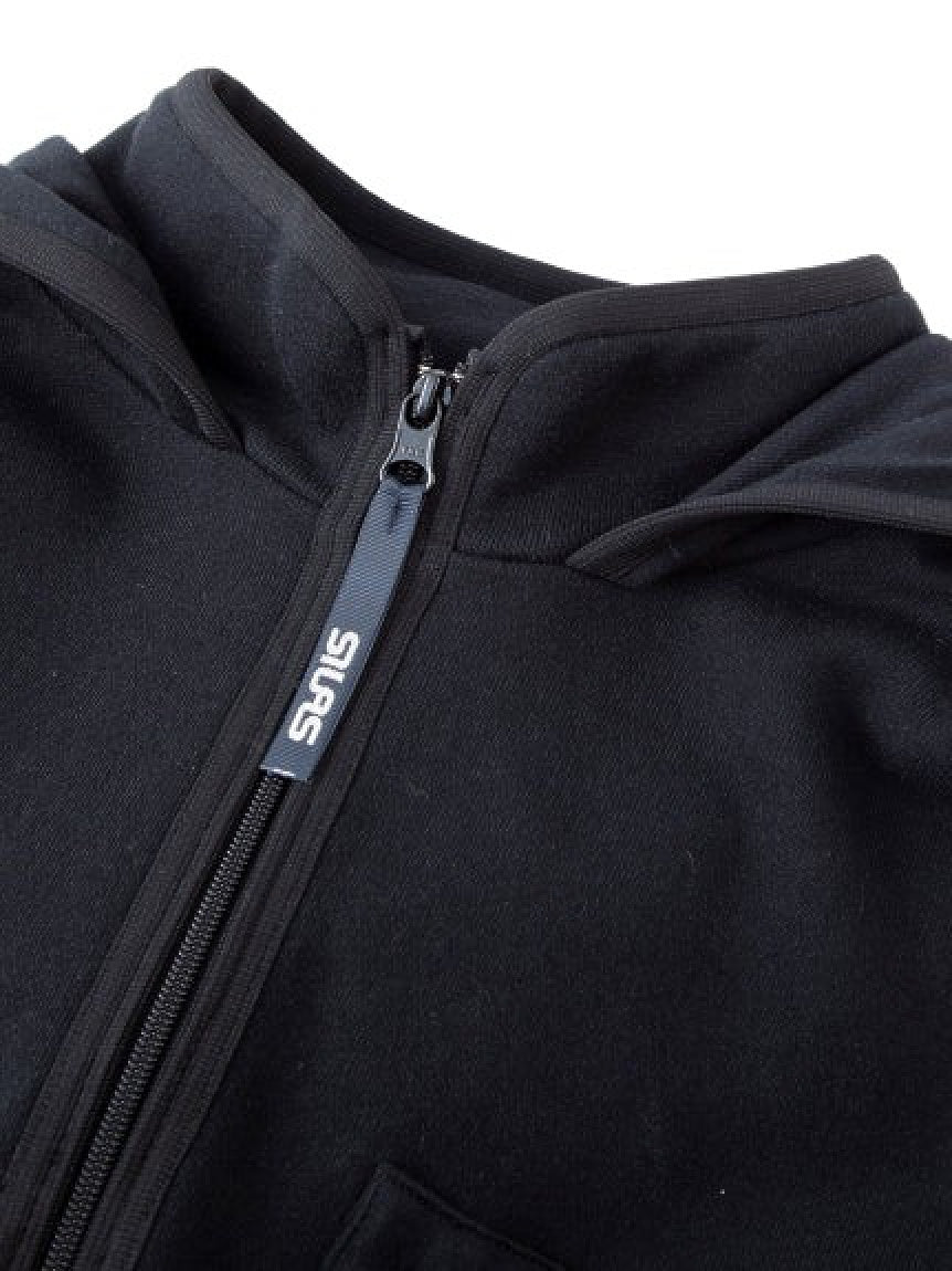 HALF ZIP HOODIE SILAS