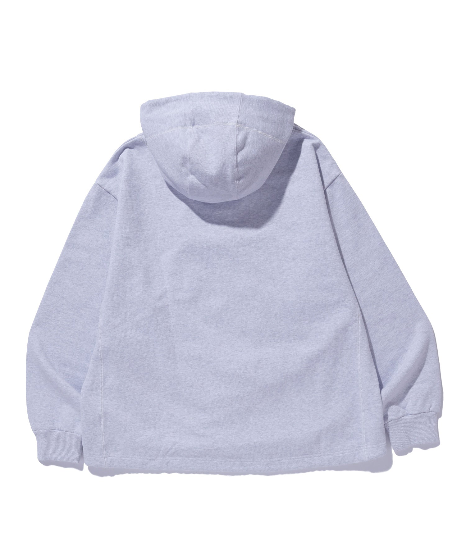 DEFORMATION HOODED SWEATSHIRT