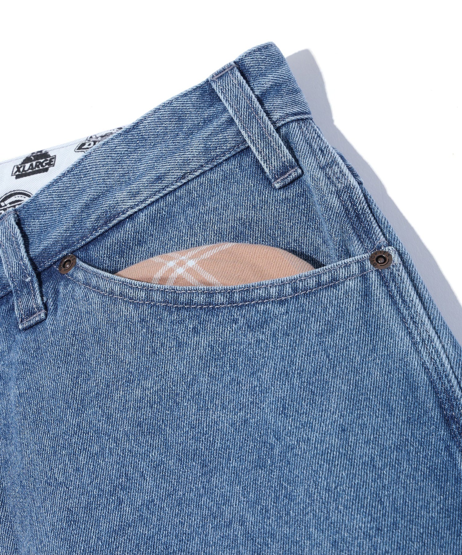 XLARGE×Dickies WORK PANTS