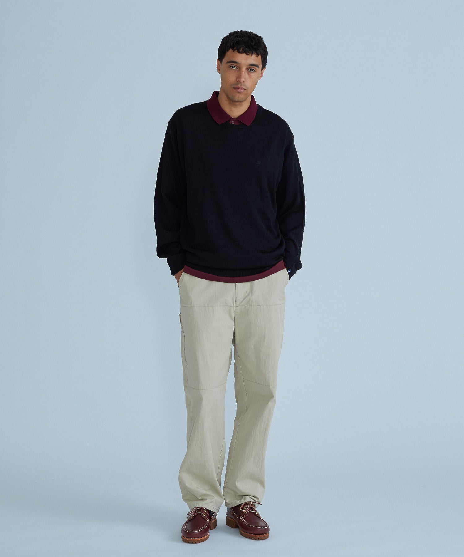 【ARCHIVE】TECH PANTS