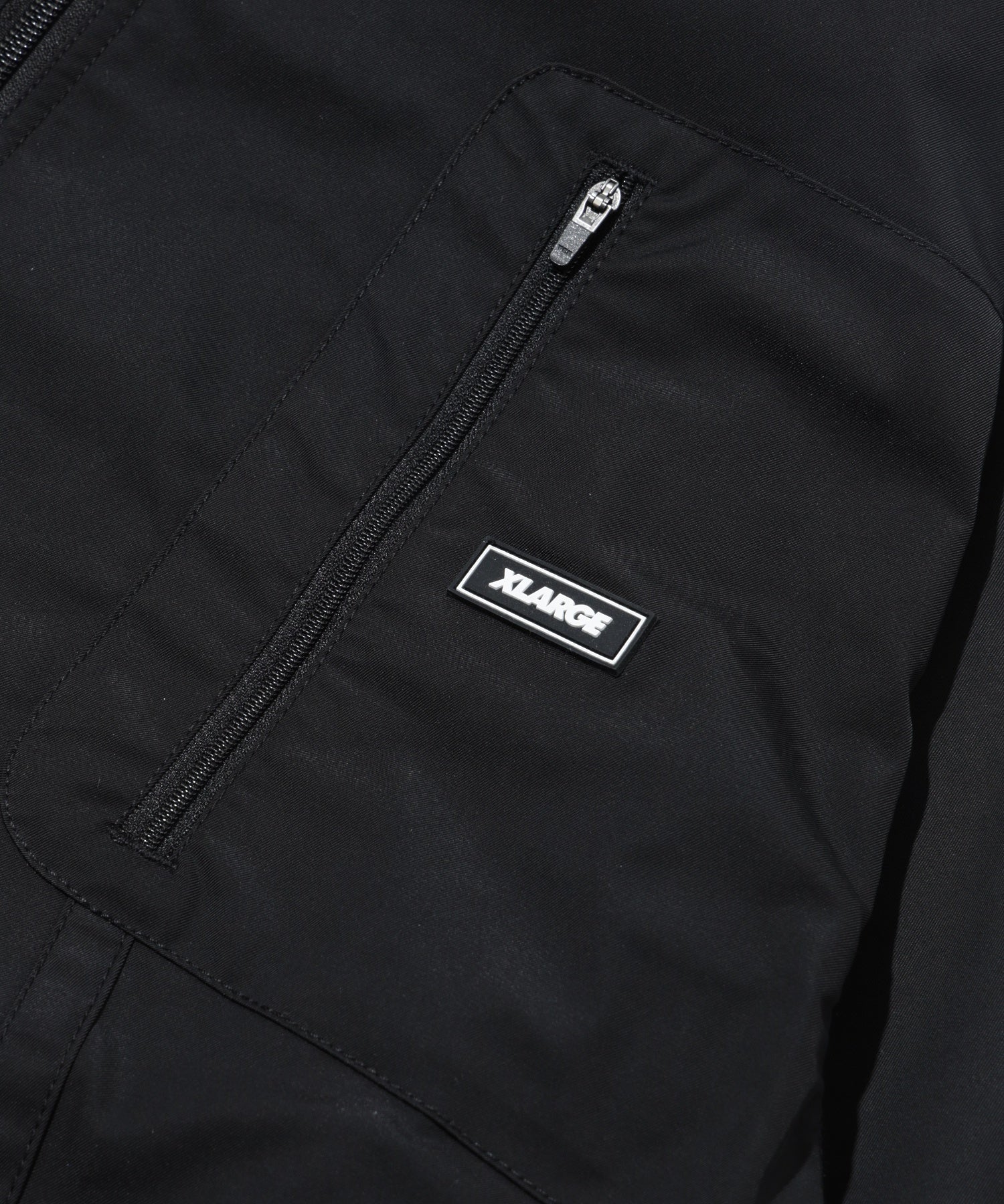 TECH HOODED JACKET