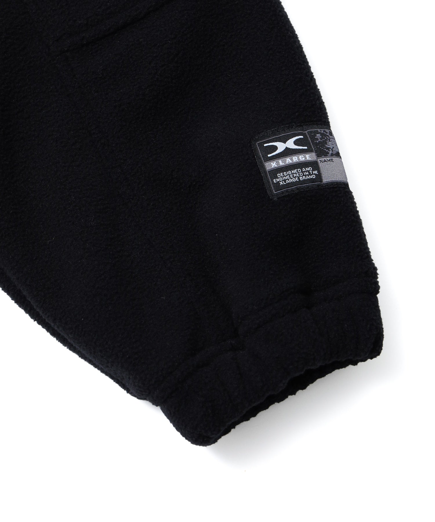 X TECH HOODED JACKET