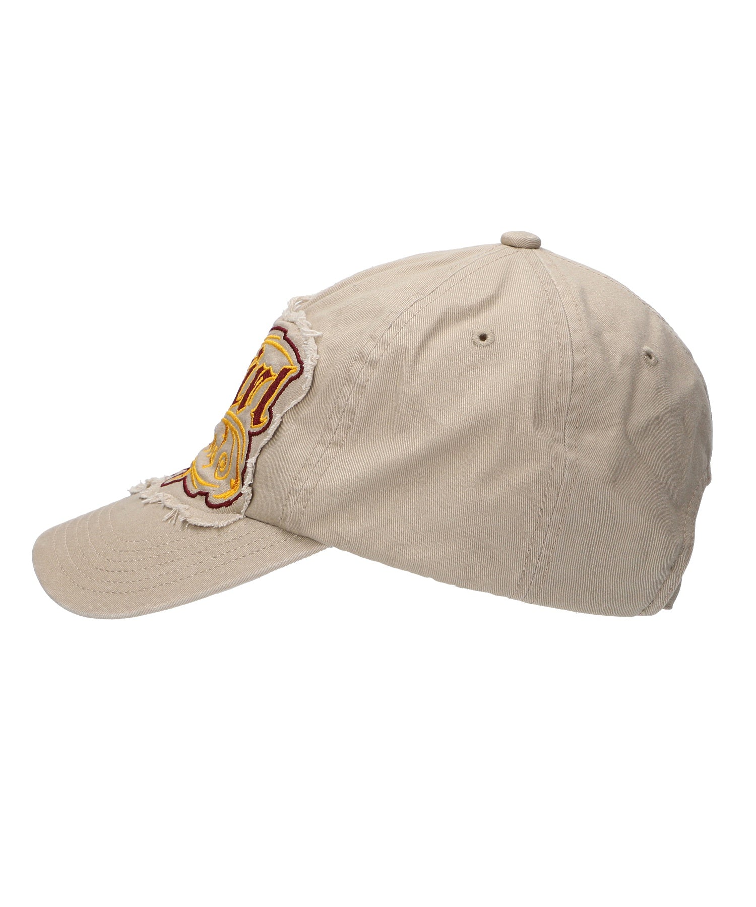 LOGO PATCH 6PANEL CAP