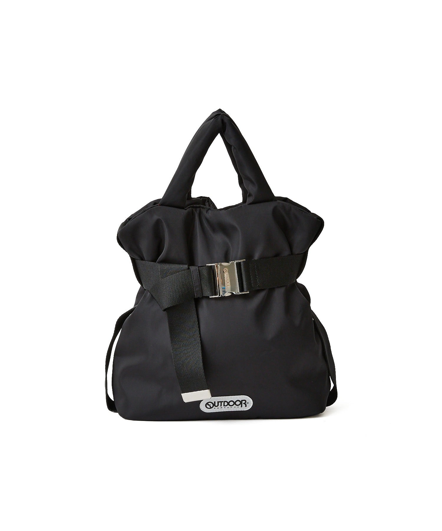 【ブルー・ブラウンROSE BUD別注カラー】OUTDOOR PRODUCTS/2WAY BELT BAG