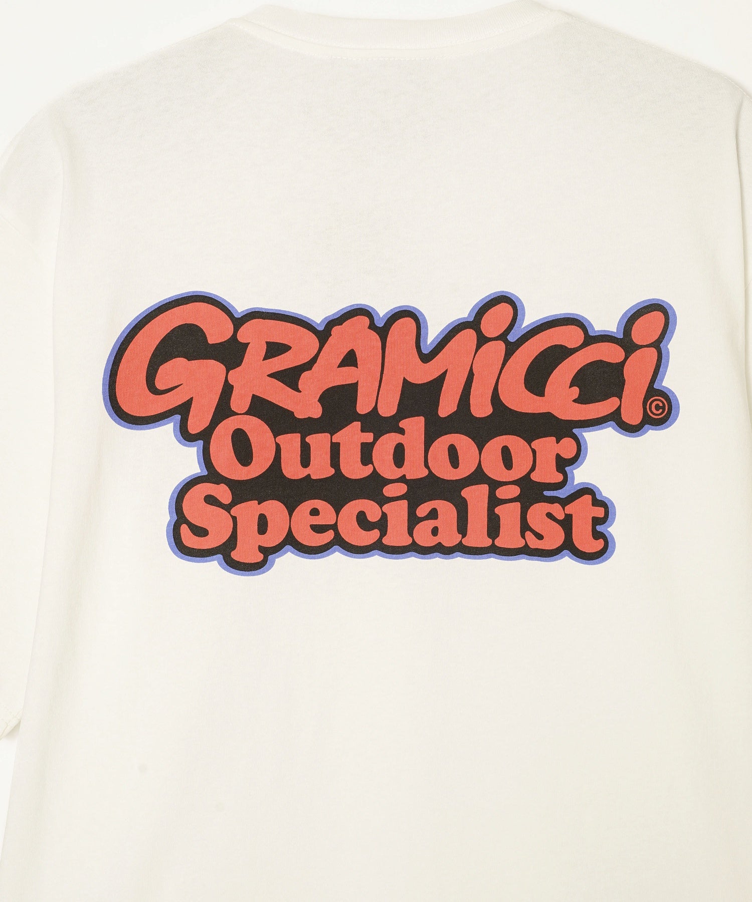 GRAMICCI/グラミチ/OUTDOOR SPECIALIST TEE/G4SU-T071