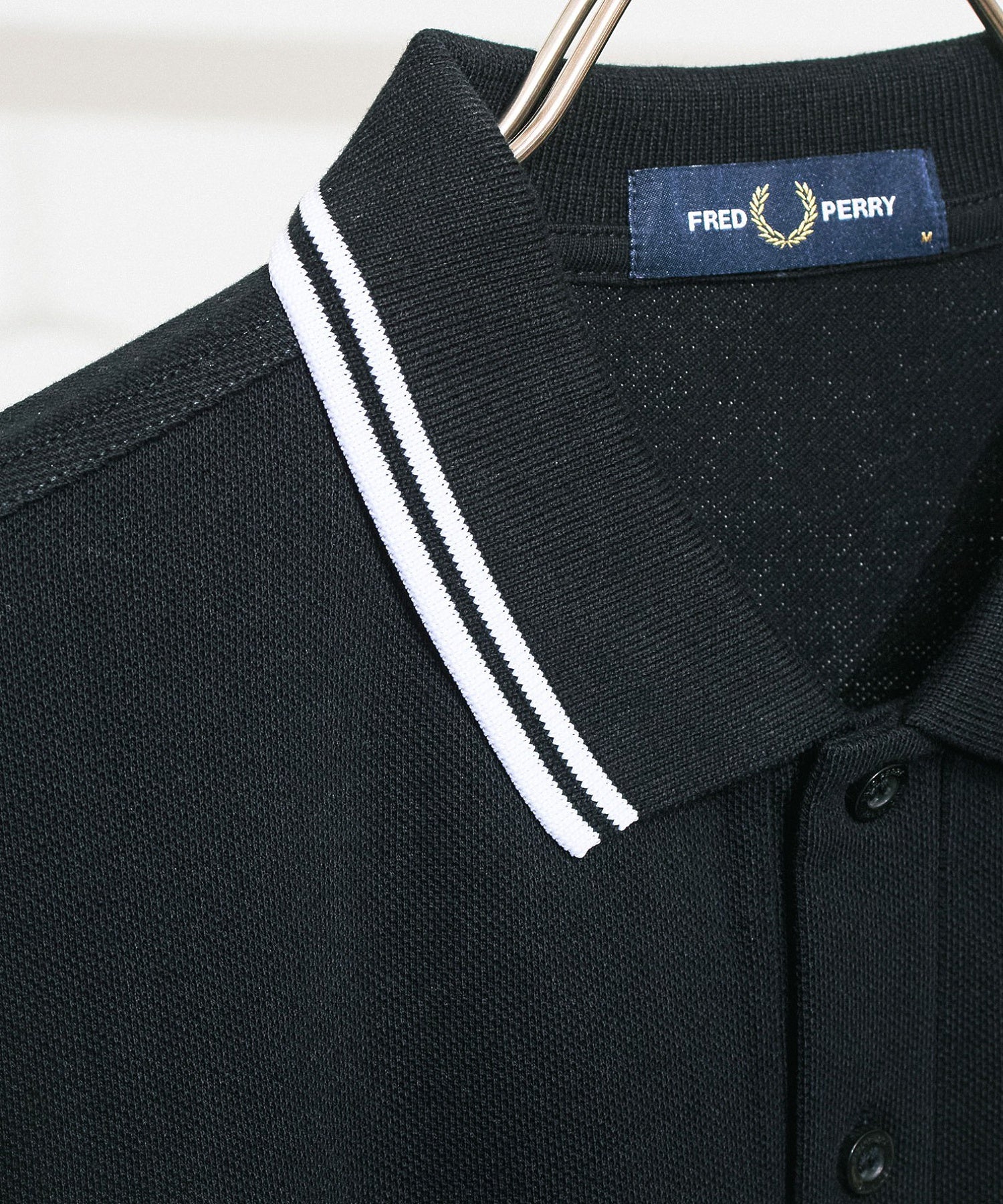 FRED PERRY/THE FRED PERRY SHIRT