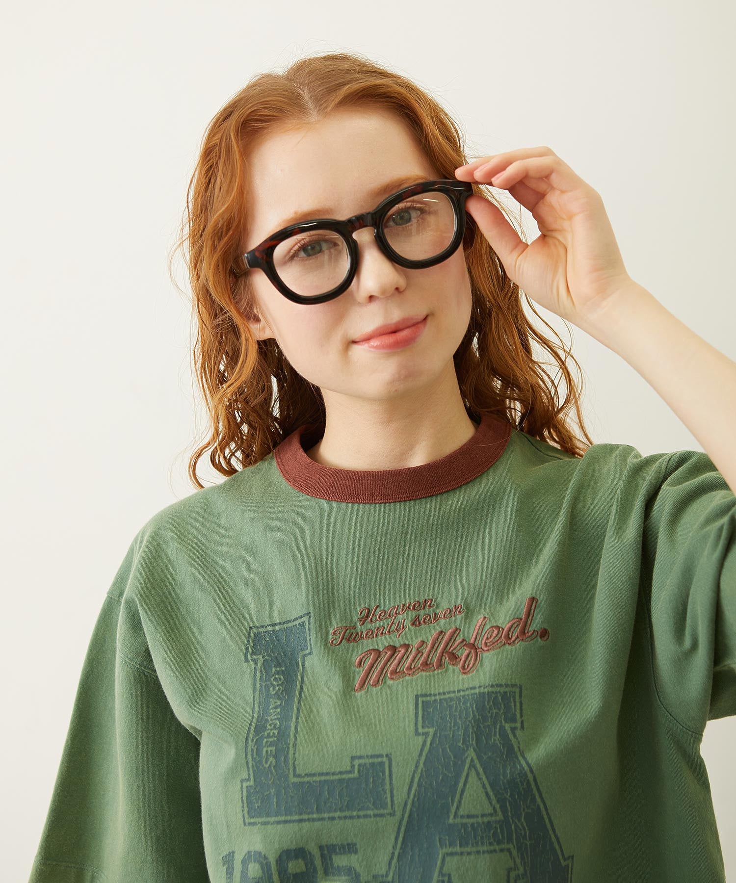 THICK WELLINGTON SUNGLASSES