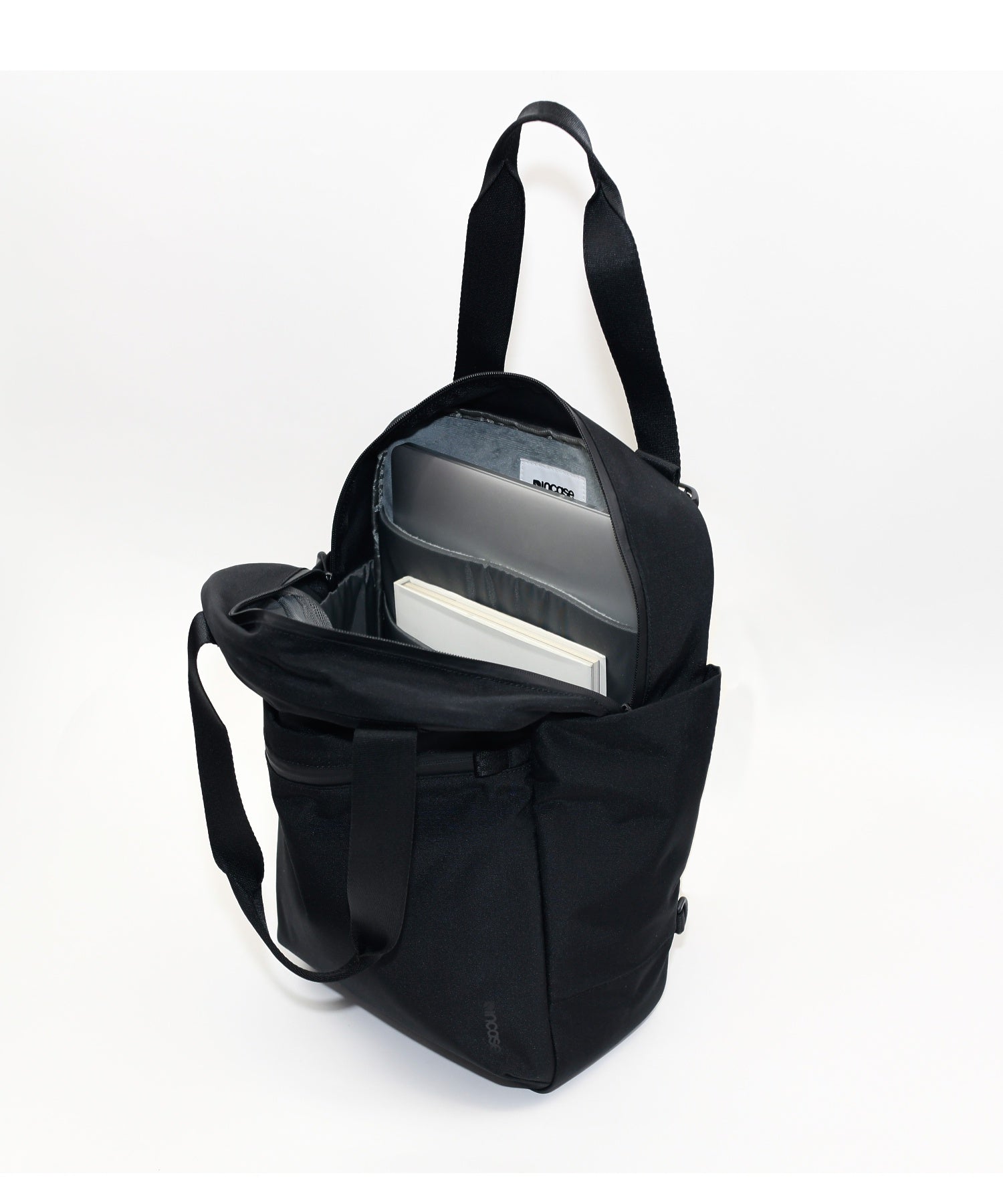 INCO300716-BLK Incase Transfer 2-Way Tote