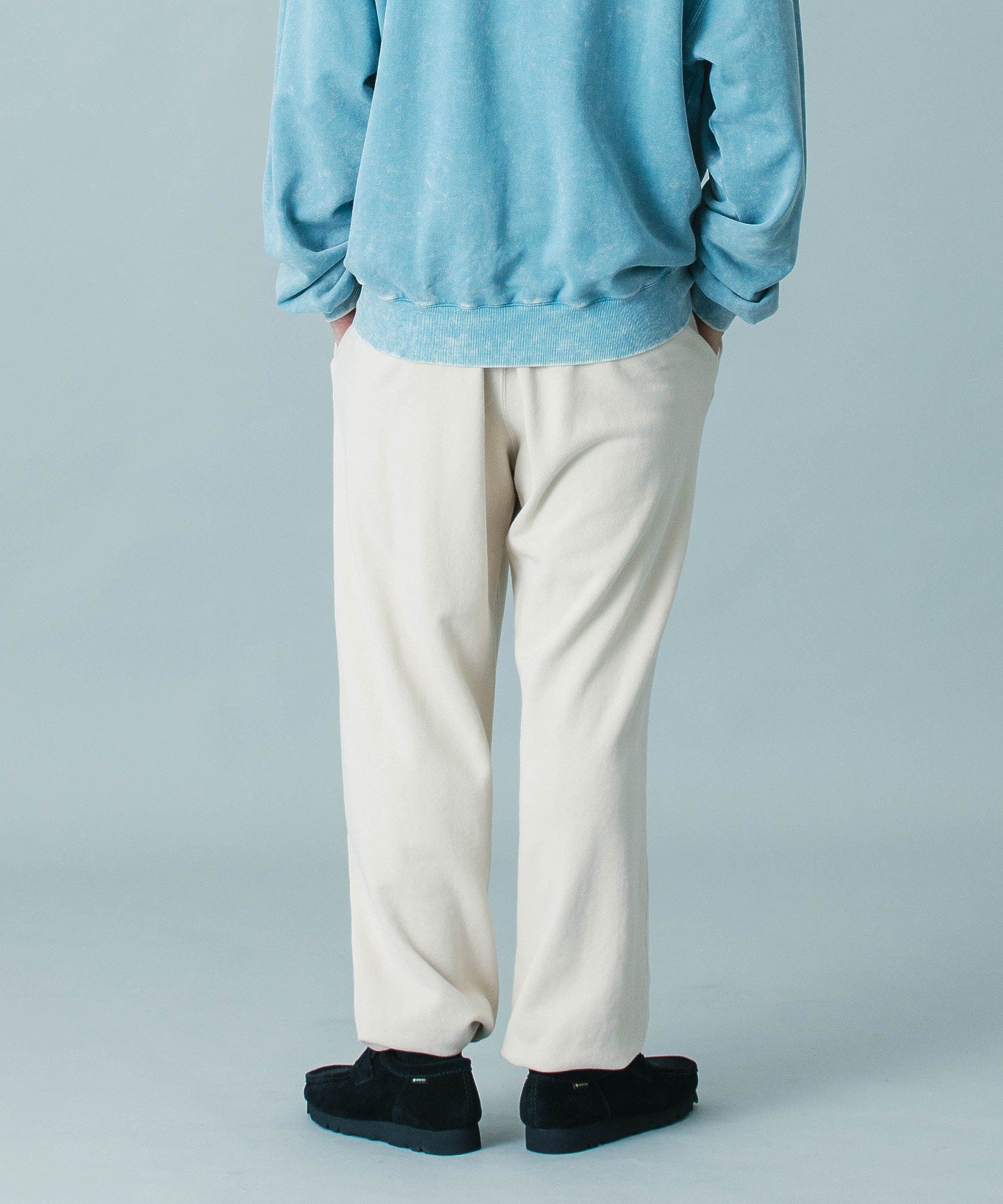 CIRCLE LOGO SWEATPANTS