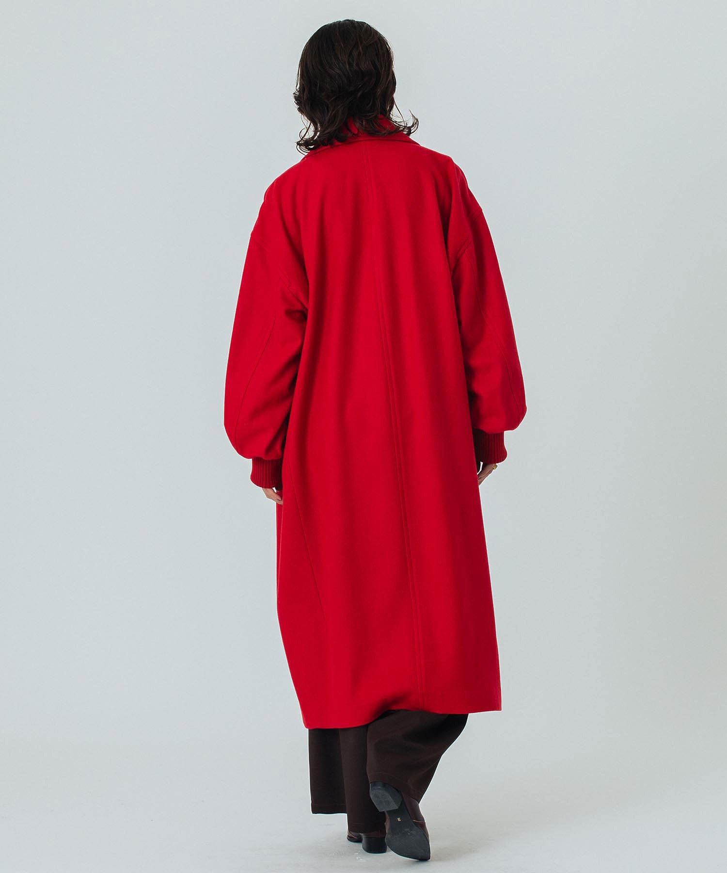 model:172cm 着用サイズ:M