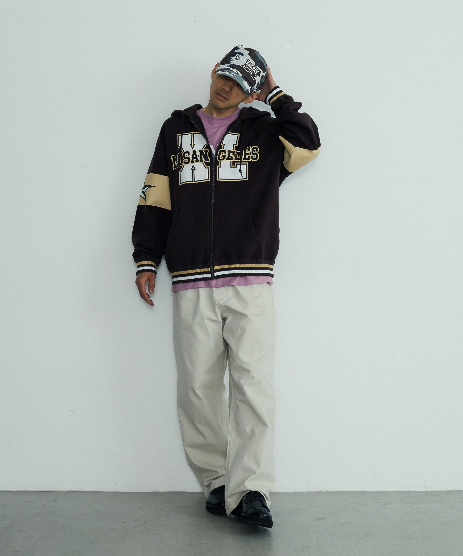 5POCKET EASY PANTS