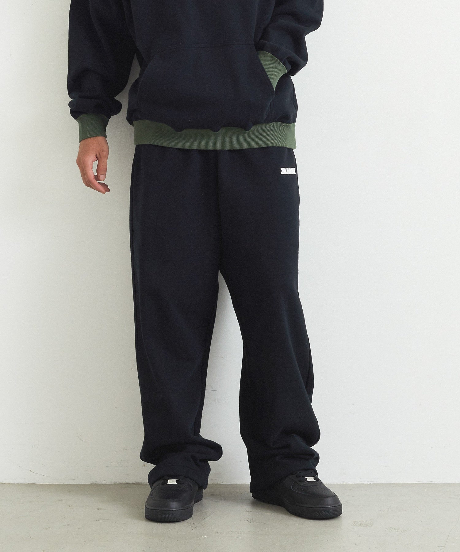 MODEL身長：172cm / 着用サイズ：Lサイズ