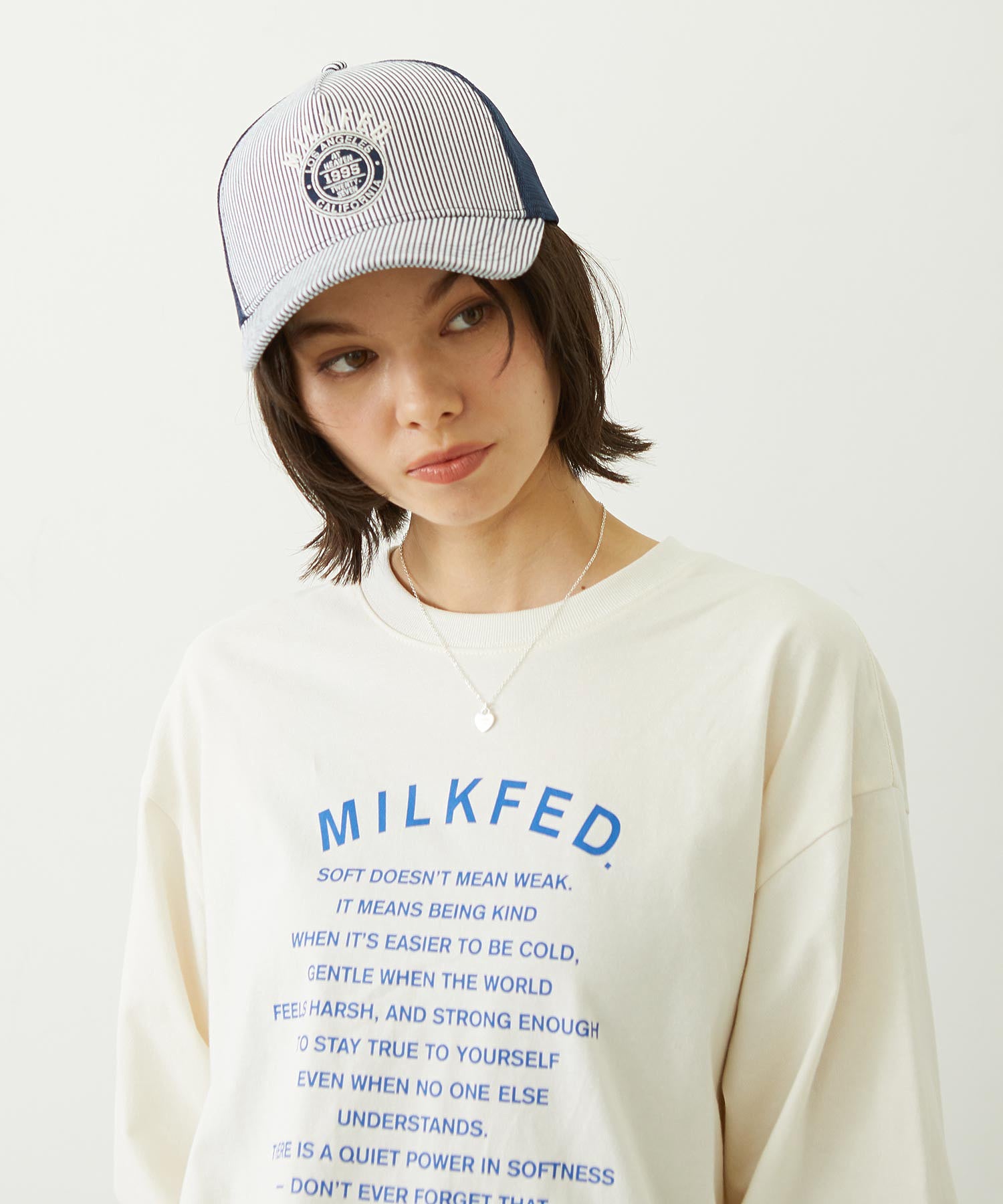 HICKORY CIRCLE LOGO CAP